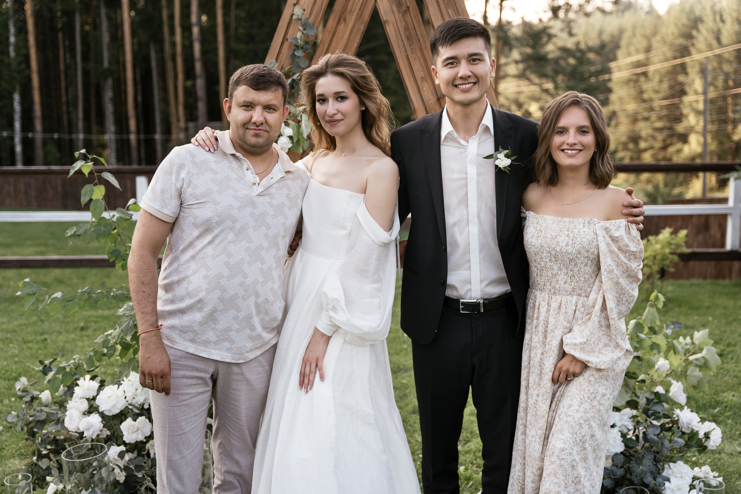 22.07.2021 Wedding day for guests. Фотограф Томск, Новосибирск Влад Свириденко