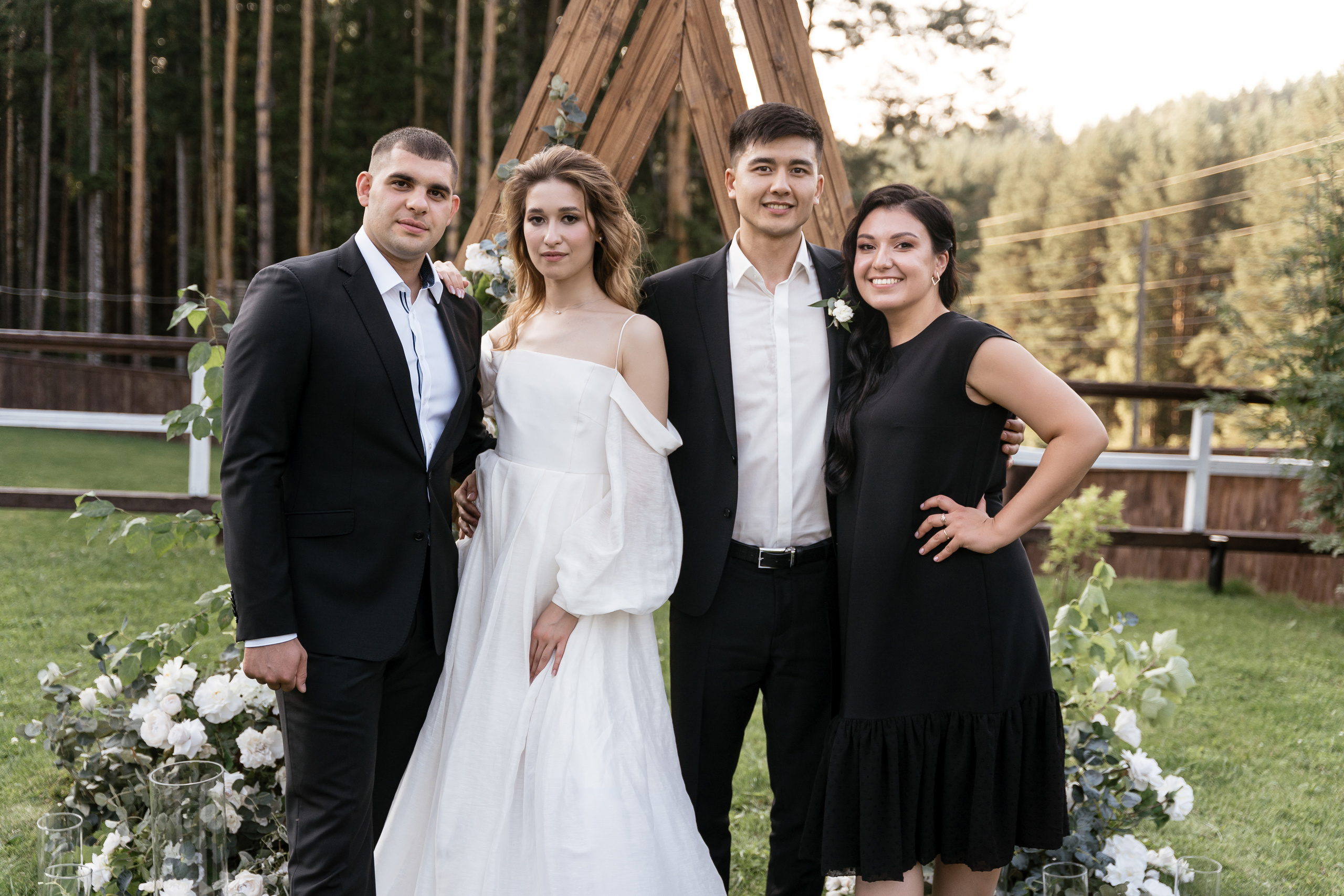 22.07.2021 Wedding day. Фотограф Томск, Новосибирск Влад Свириденко