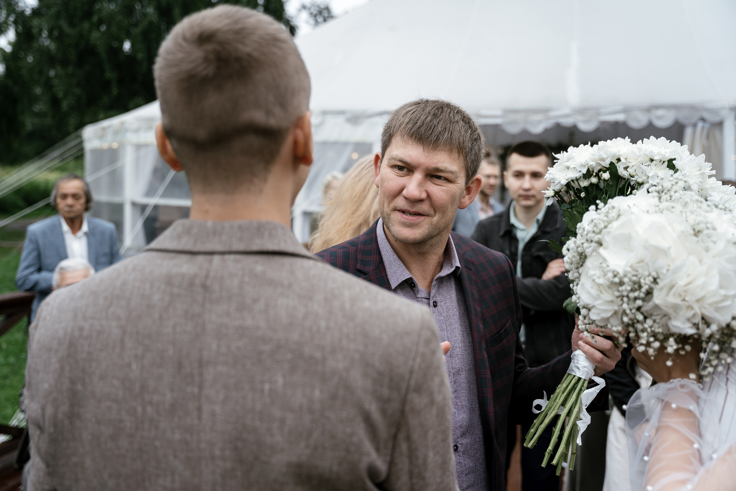 12.08.2021 Wedding day. Фотограф Томск, Новосибирск Влад Свириденко