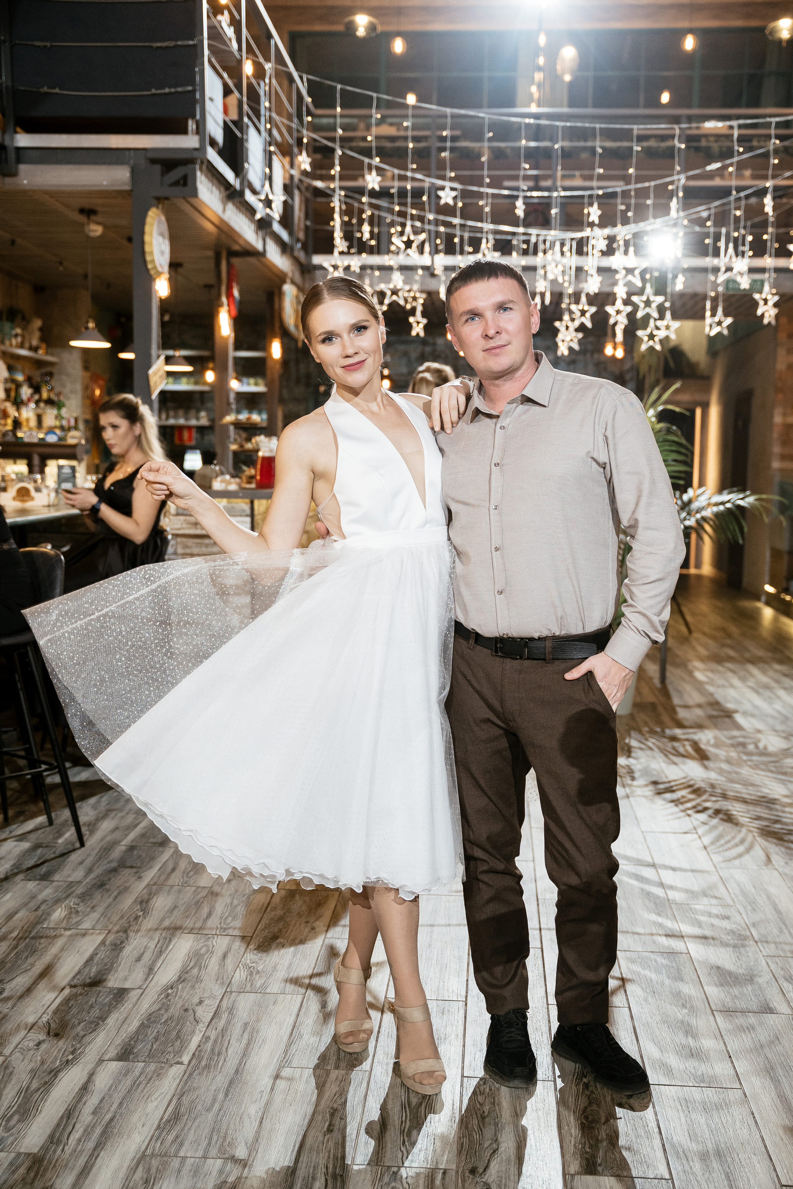 Фридман дарит. Фотограф Томск, Новосибирск Влад Свириденко