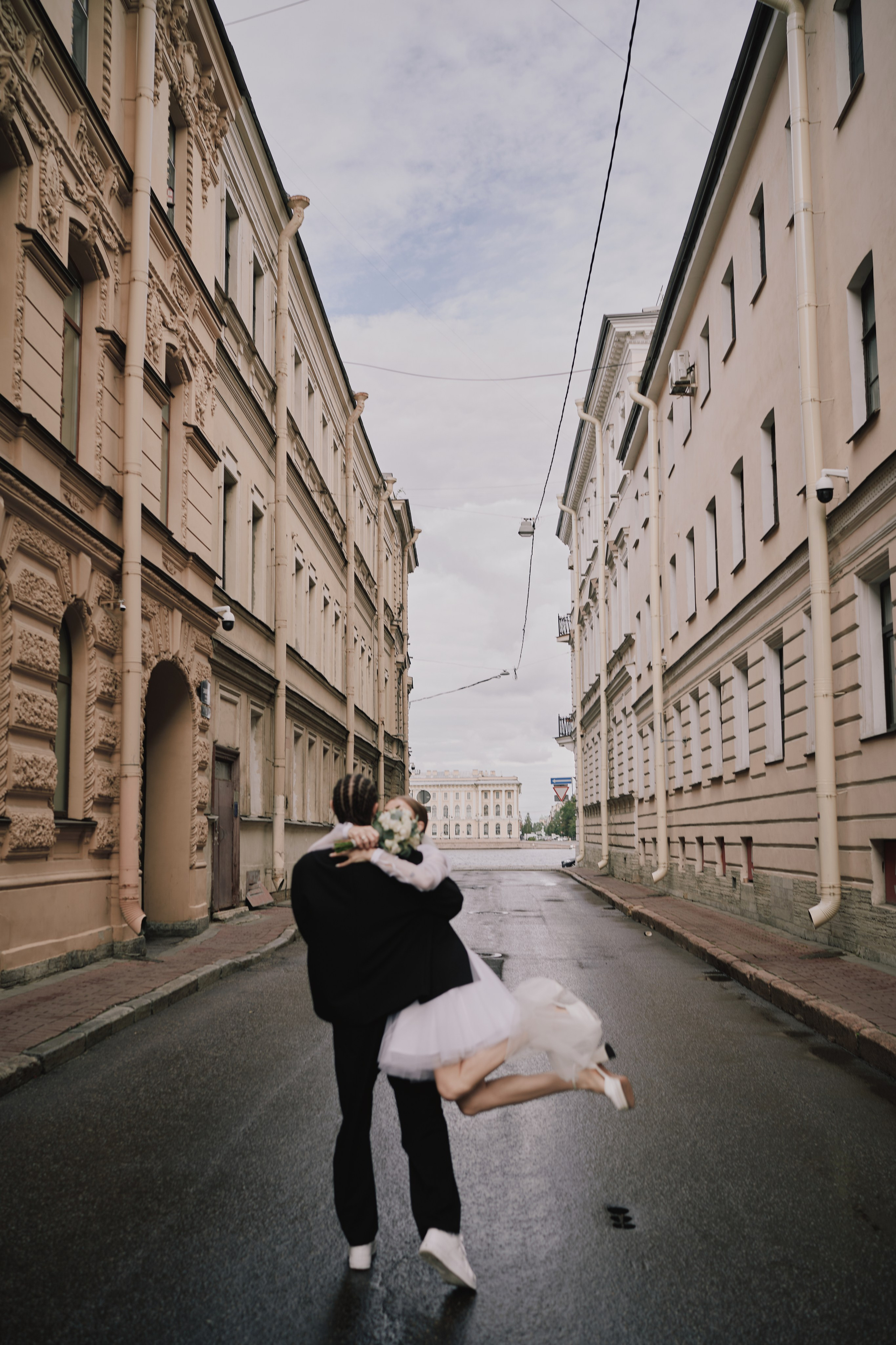 Нина и Саша. Фотограф в Санкт-Петербурге | Аня Маленчук