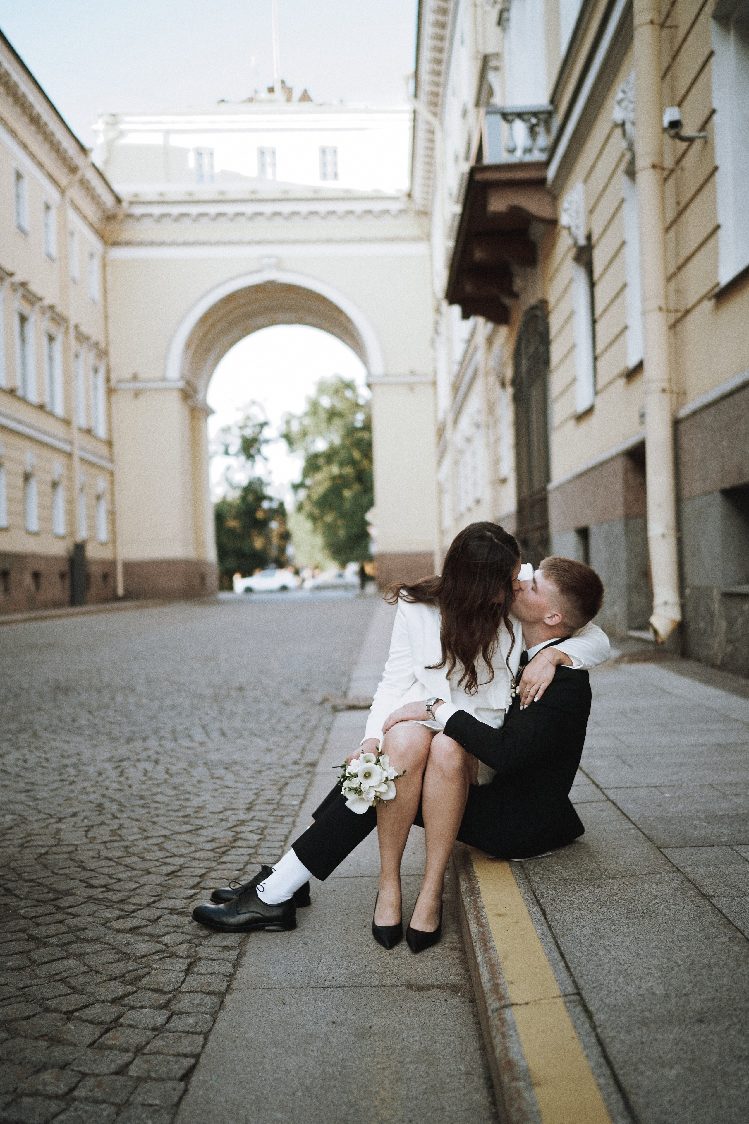 Катя и Даня. Фотограф в Санкт-Петербурге | Аня Маленчук