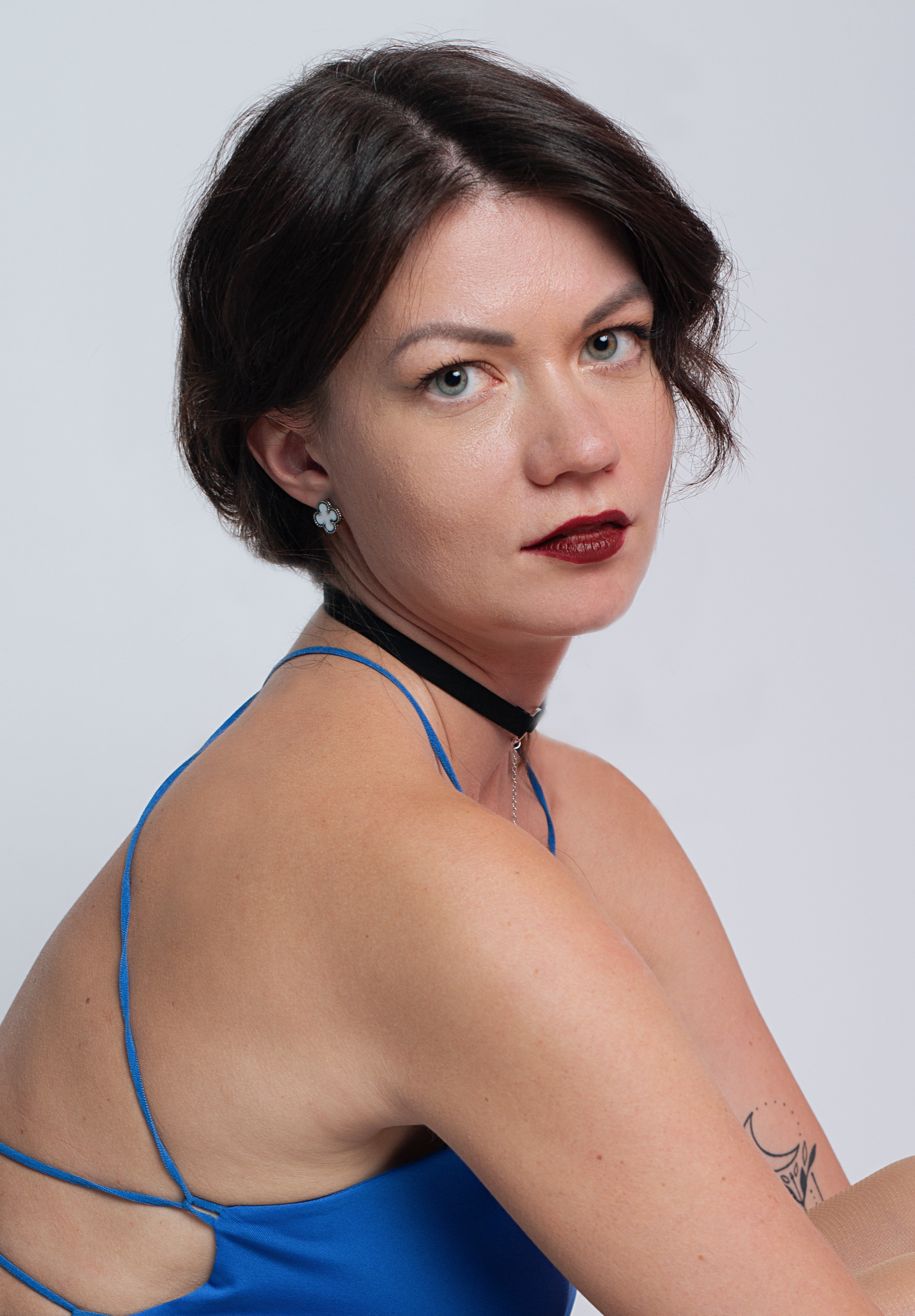 ПОРТРЕТ. Дарья Кротович | Фотограф в Санкт-Петербурге