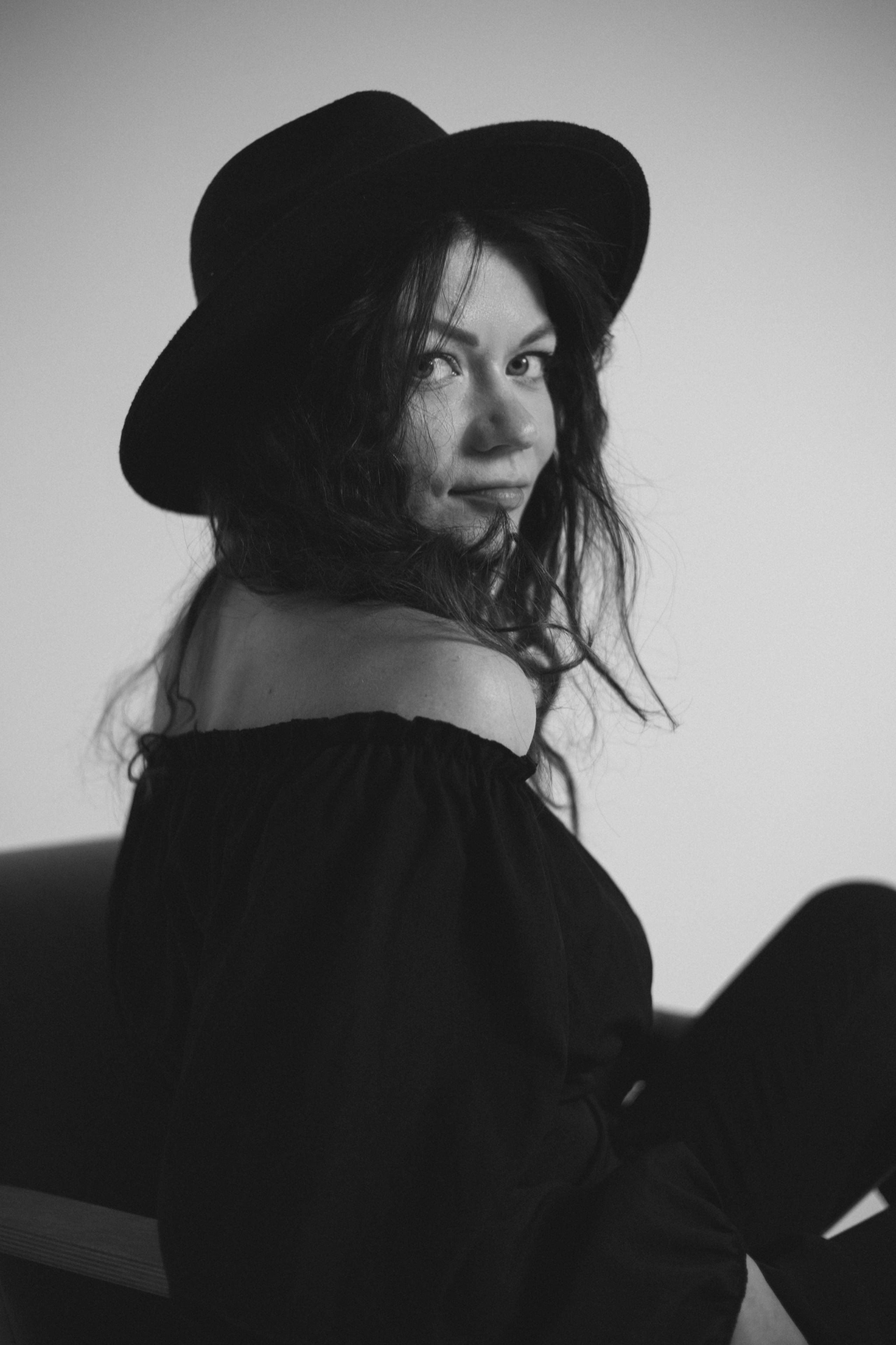 ПОРТРЕТ. Дарья Кротович | Фотограф в Санкт-Петербурге