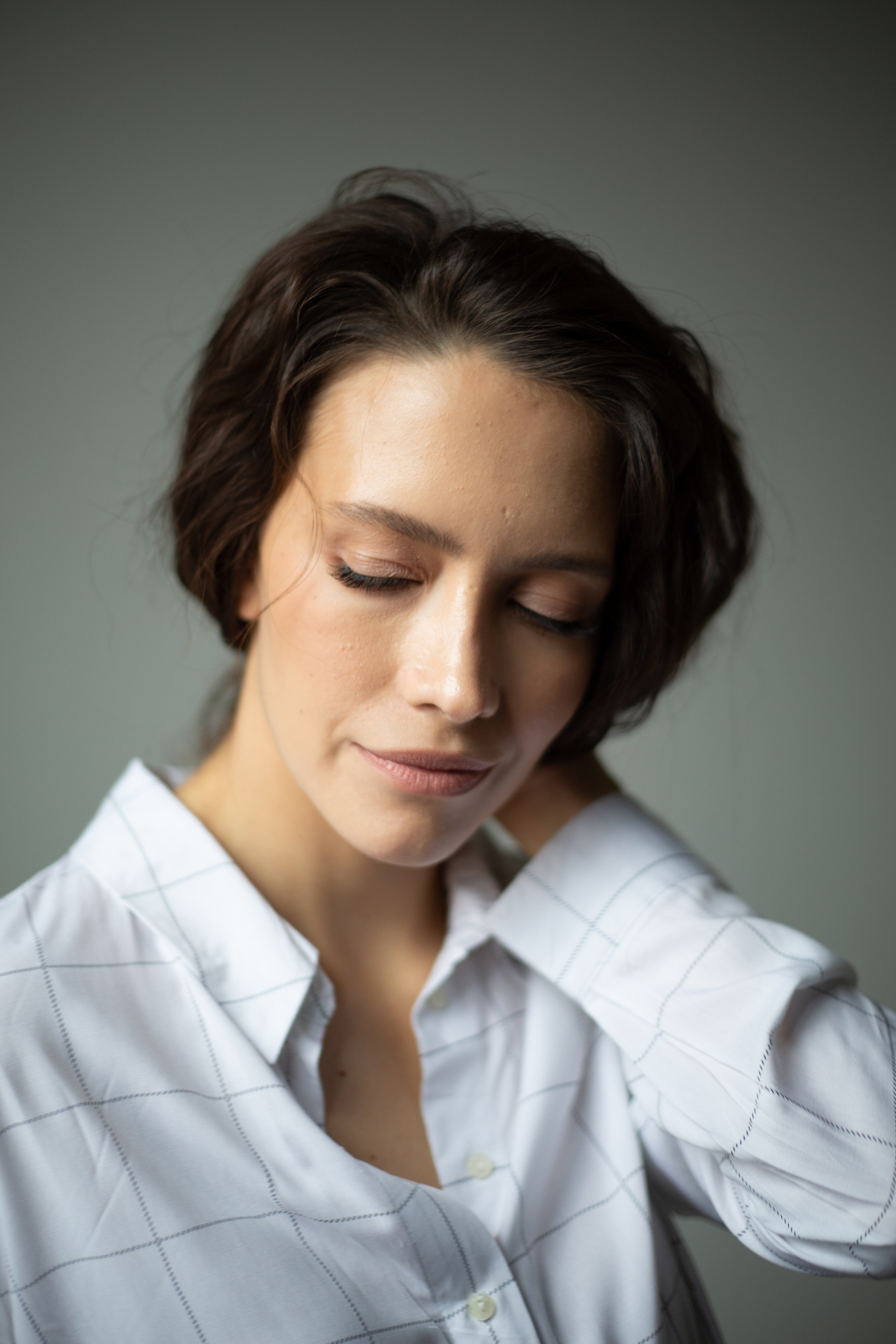 ПОРТРЕТ. Дарья Кротович | Фотограф в Санкт-Петербурге