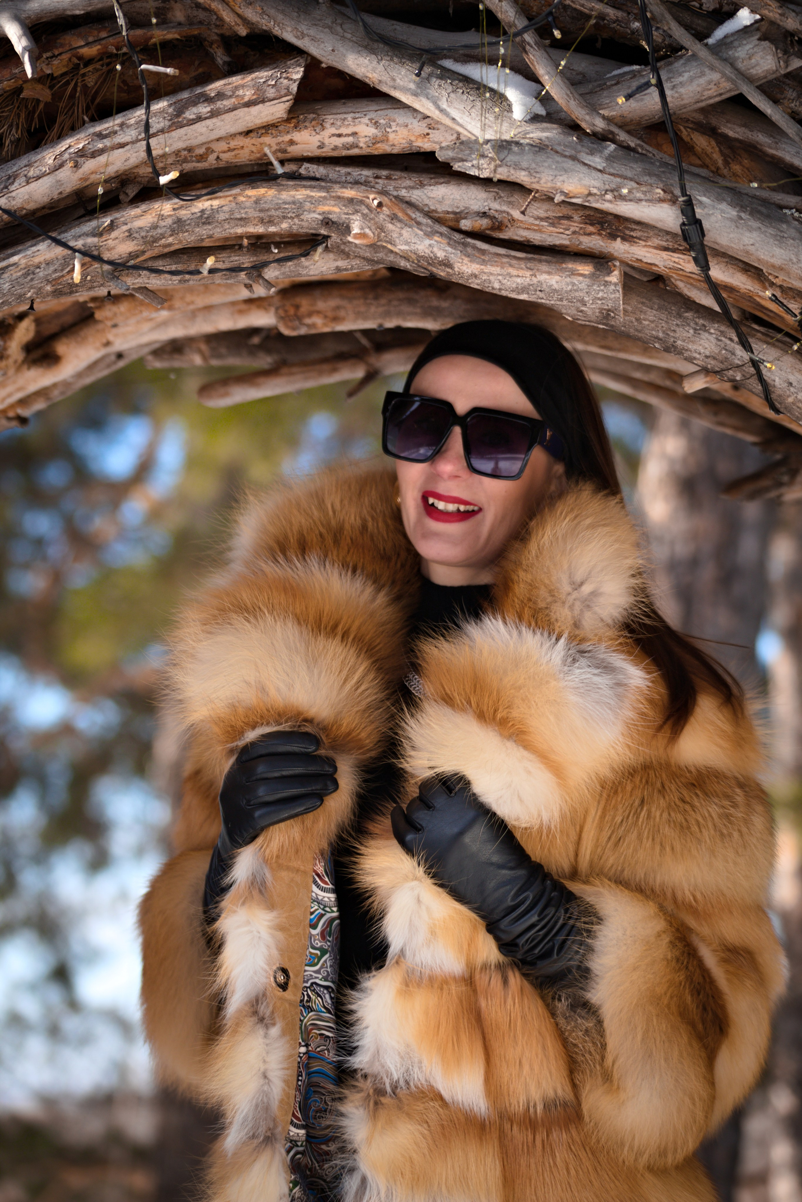 Леди нефть. Портретный фотограф в Тюмени Баталина Ольга