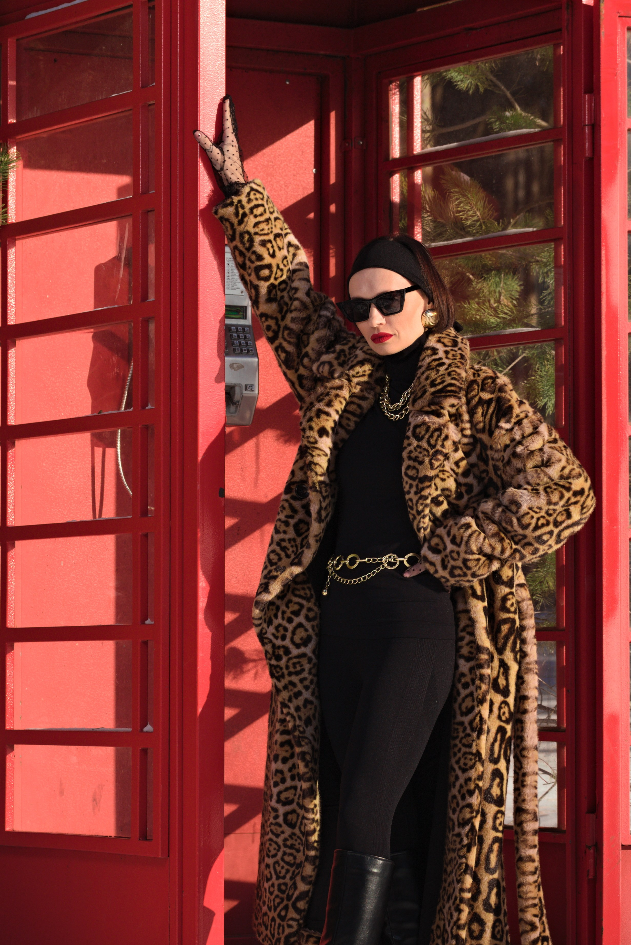 Леди нефть. Портретный фотограф в Тюмени Баталина Ольга