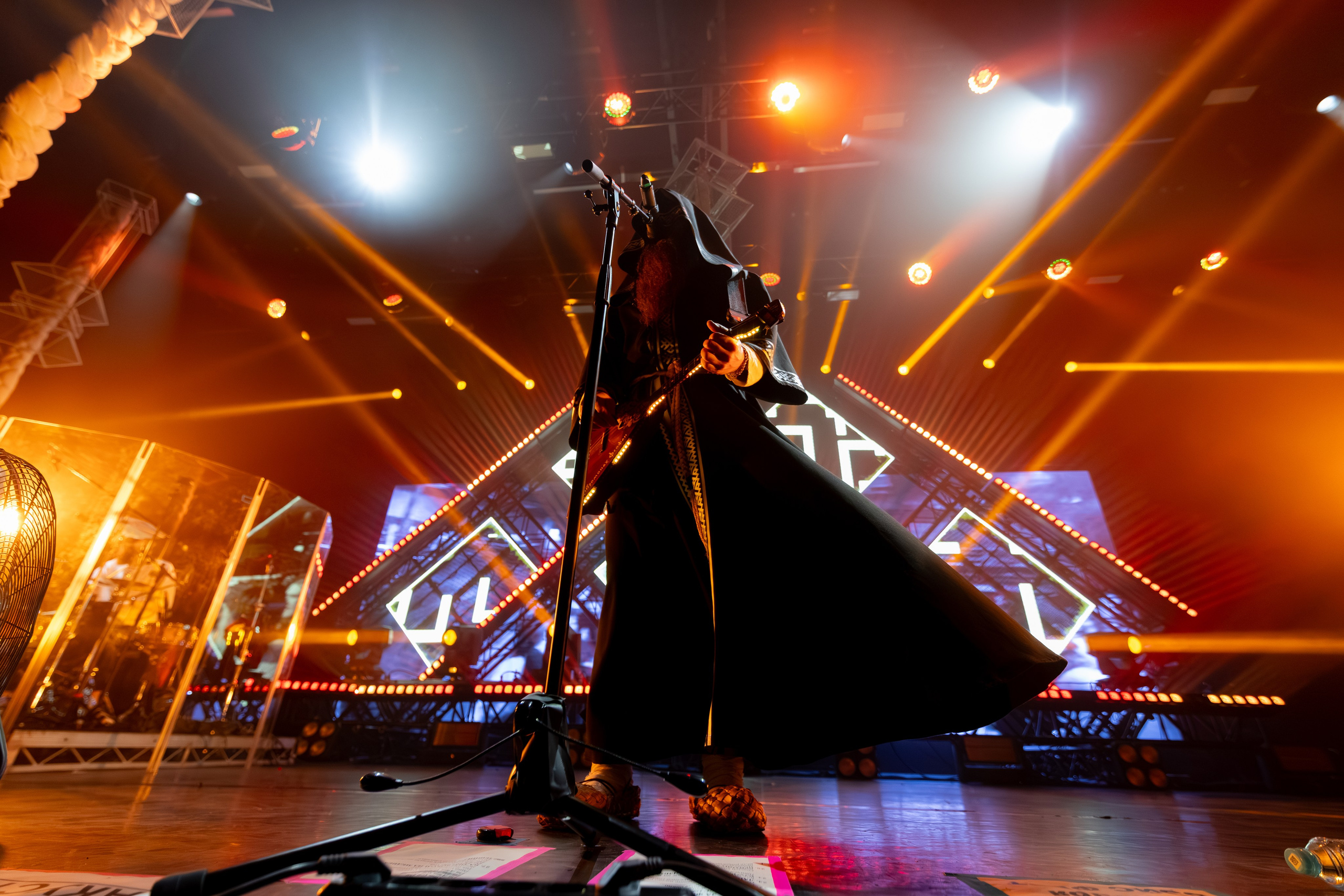 Нейромонах Феофан. Клуб А2. Санкт-Петербург. Концерт Нейромонах Феофан.