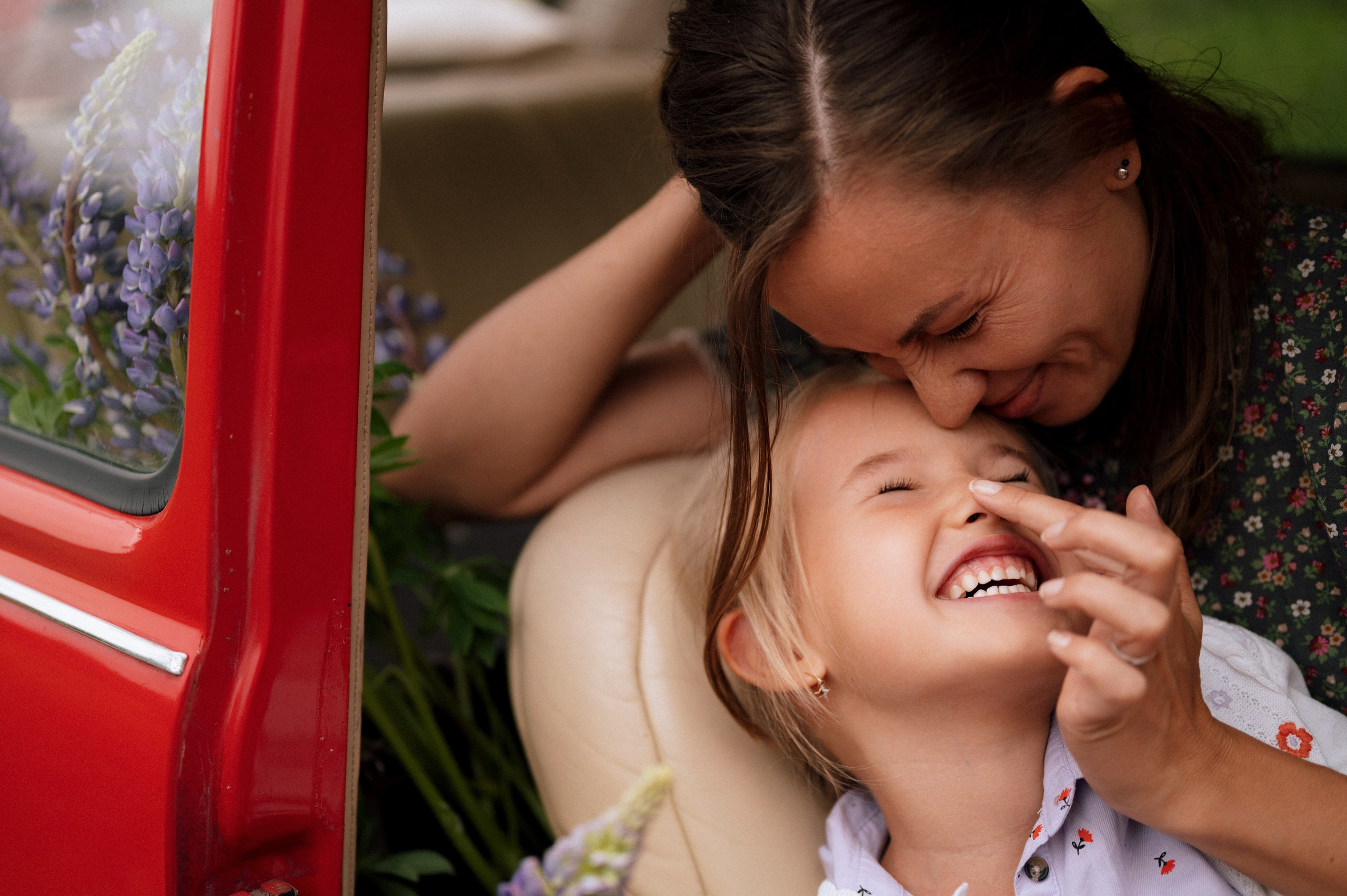 Алёна. Фотограф Мария Бондаренко