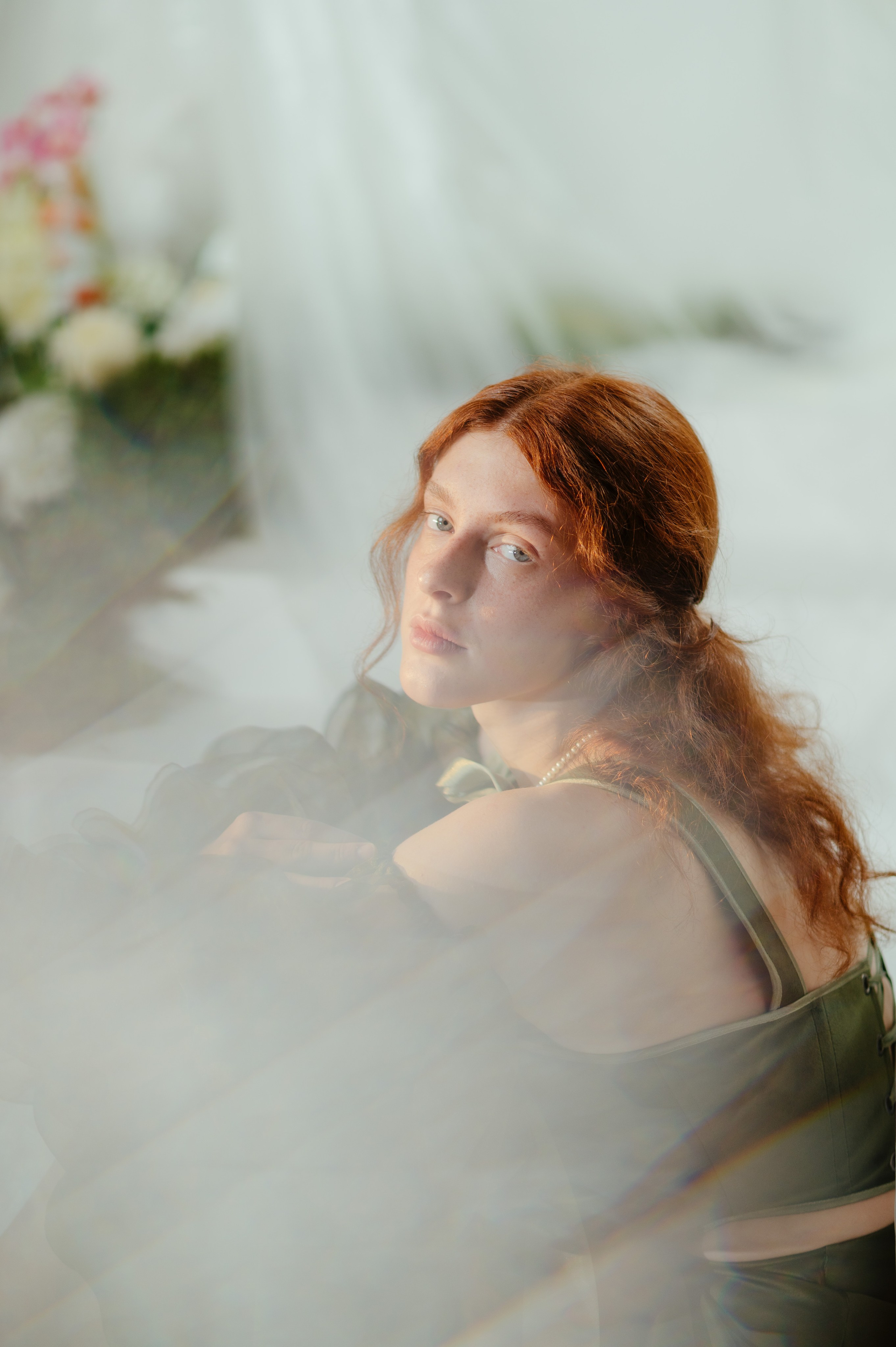 Варя. Фотограф Мария Бондаренко