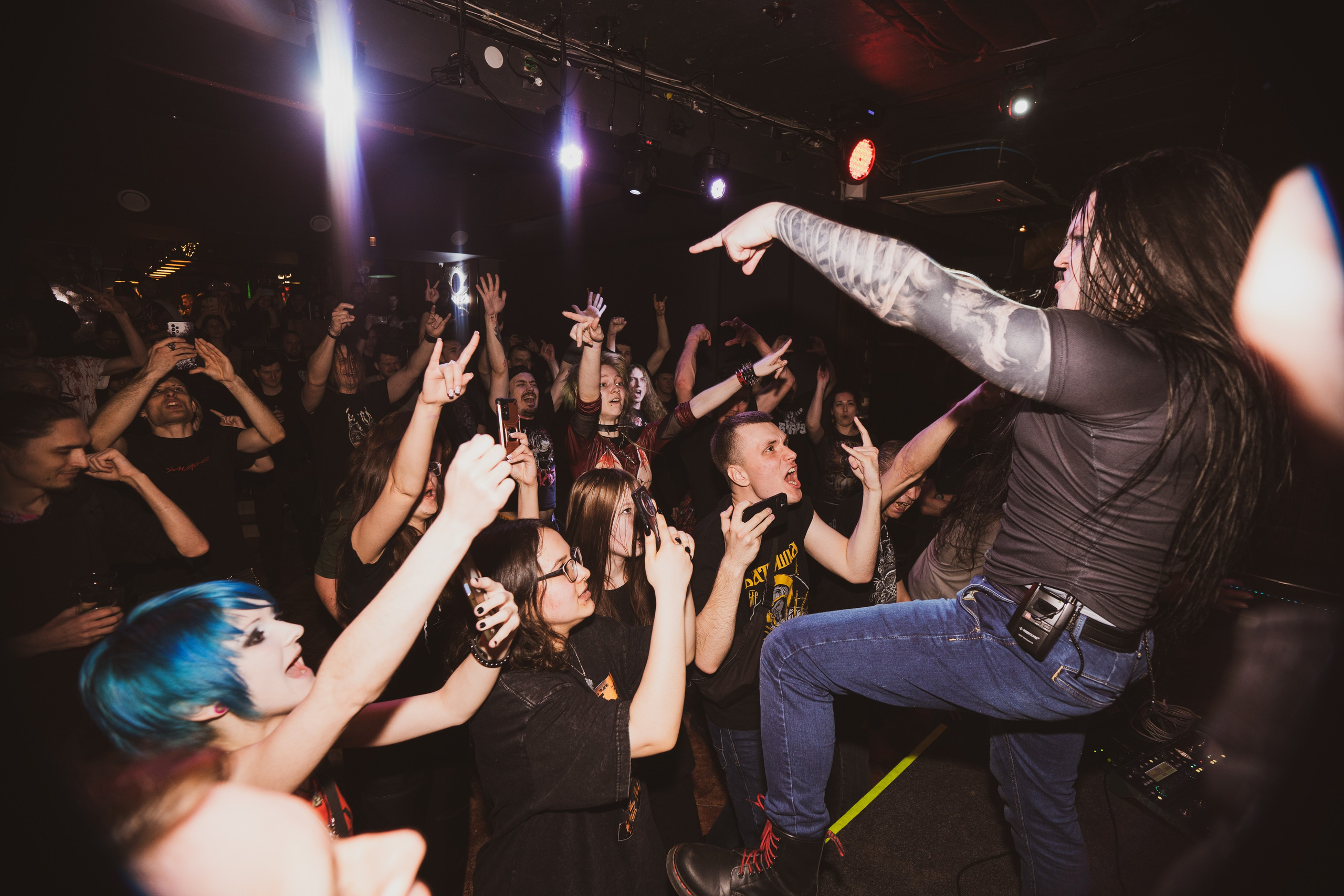 Dethklon | NoName Bar. Фотограф в Самаре Иван Булатов