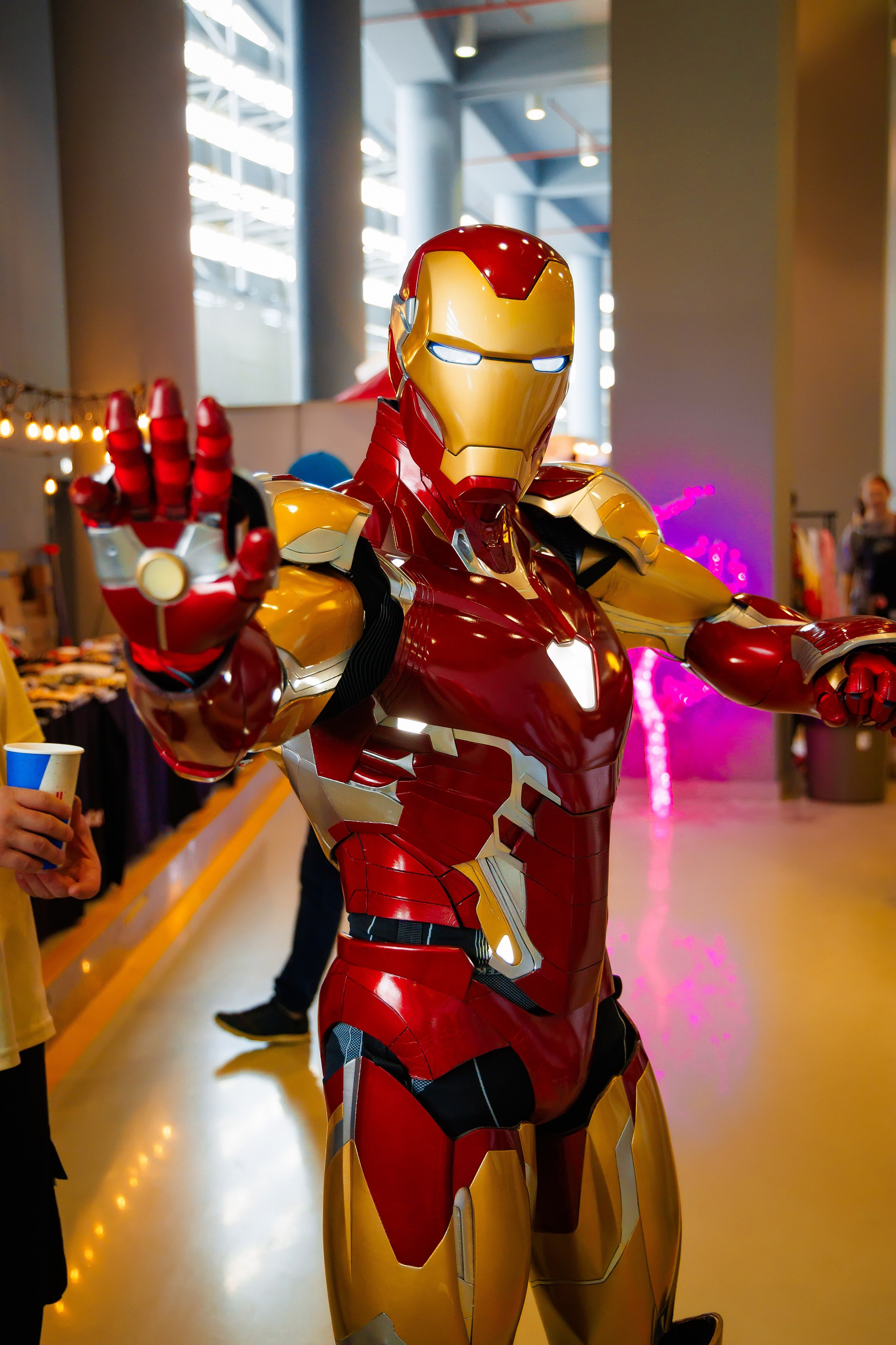 Comicon Astana. Семейный и Свадебный фотограф в Астане Александр Астапов