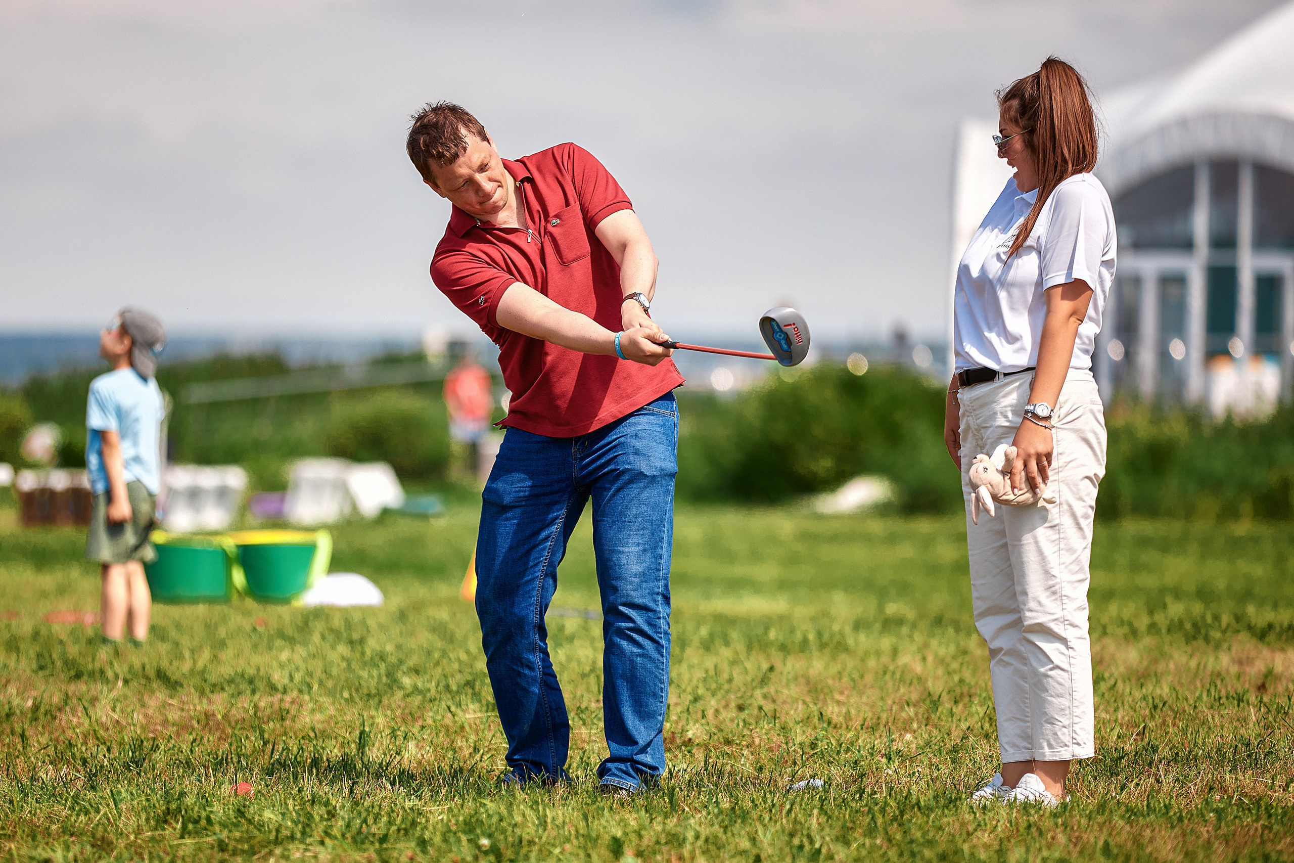 Газпромнефть. День семьи. Даниил Савиных | Фотограф Тюмень