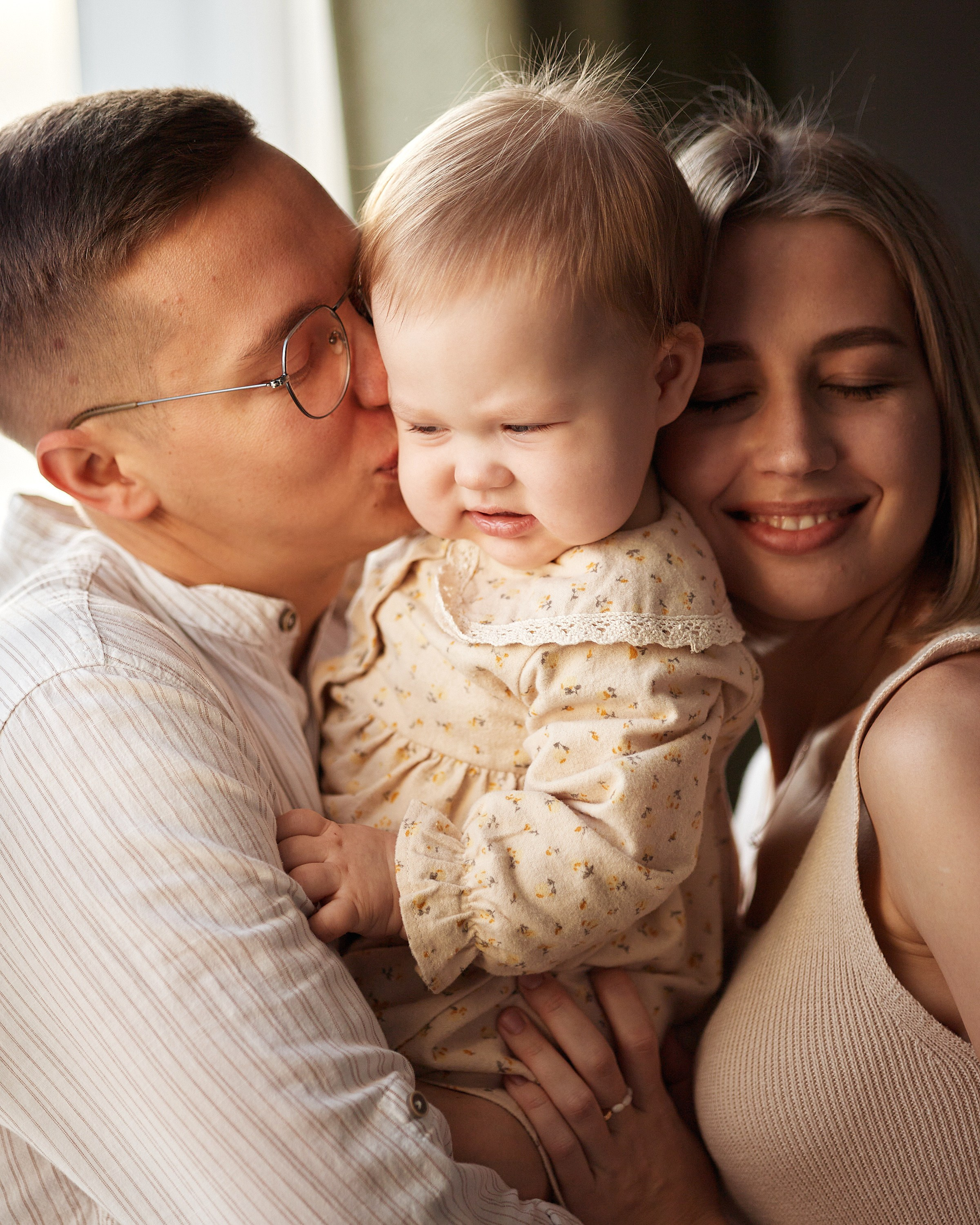 Бобриковы. Даниил Савиных | Фотограф Тюмень