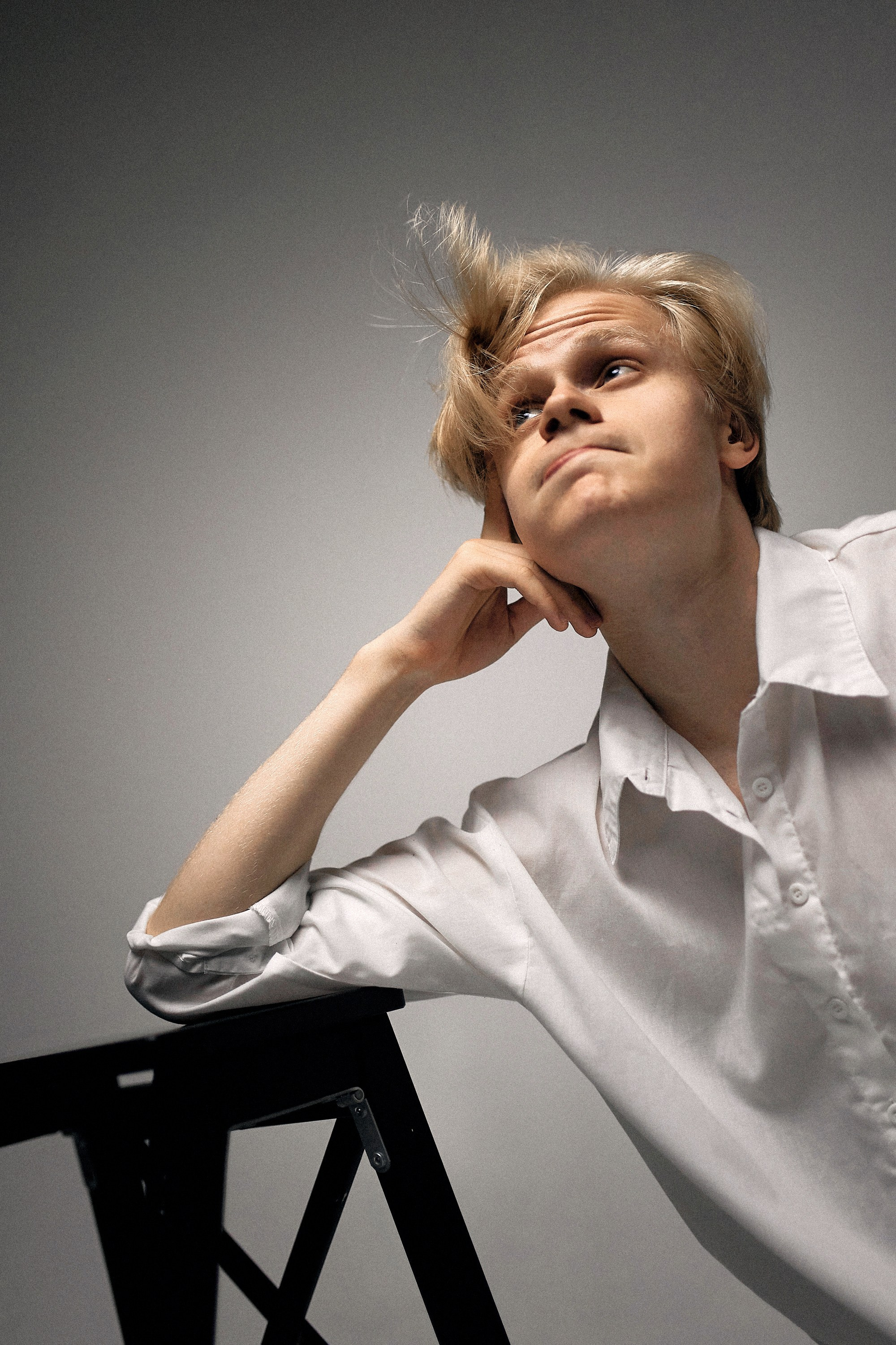 Театралы Саша и Настя. Даниил Савиных | Фотограф Тюмень