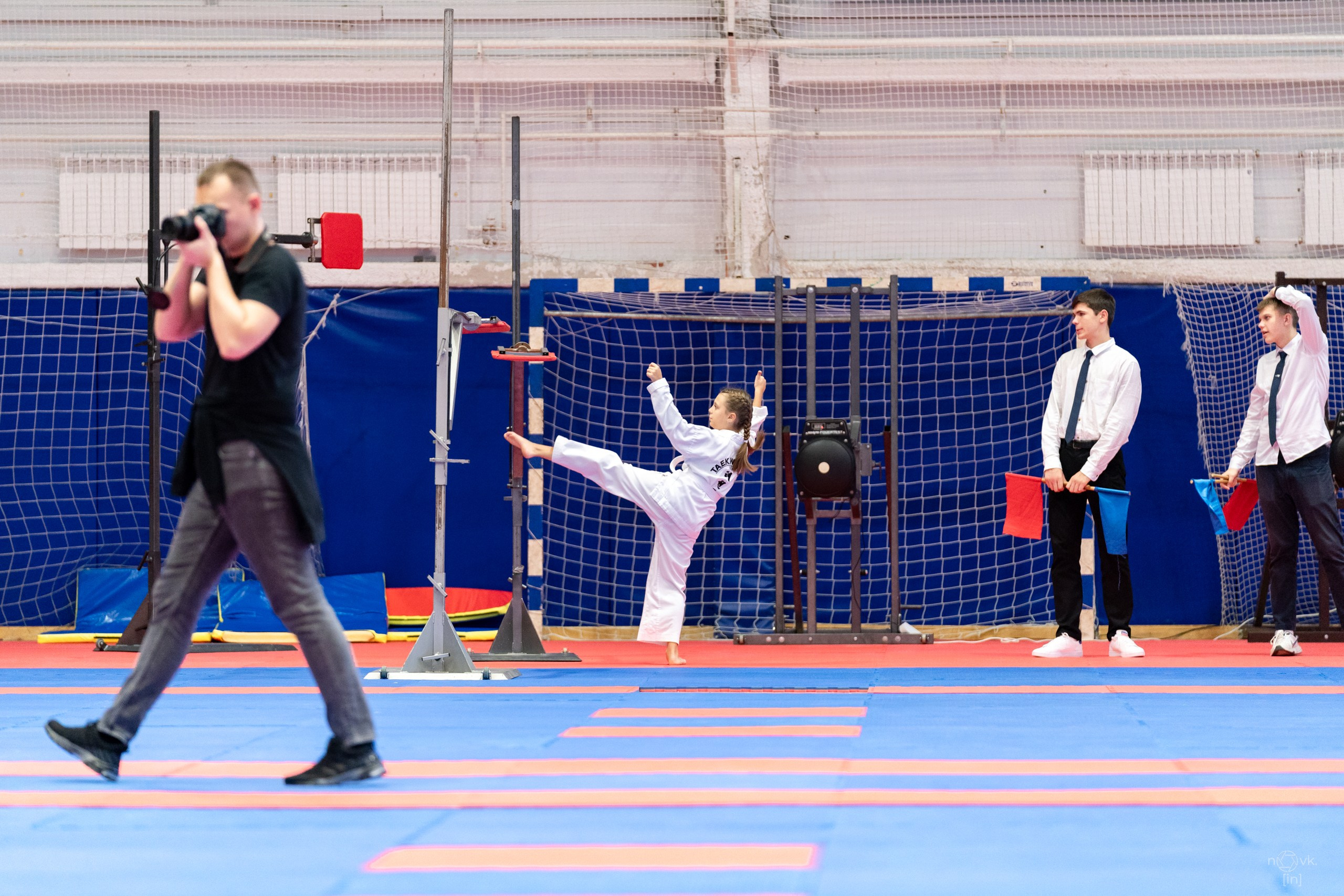 Тхэквондо. ФОТОГРАФ ИВАН НОВИКОВ | СТАВРОПОЛЬ