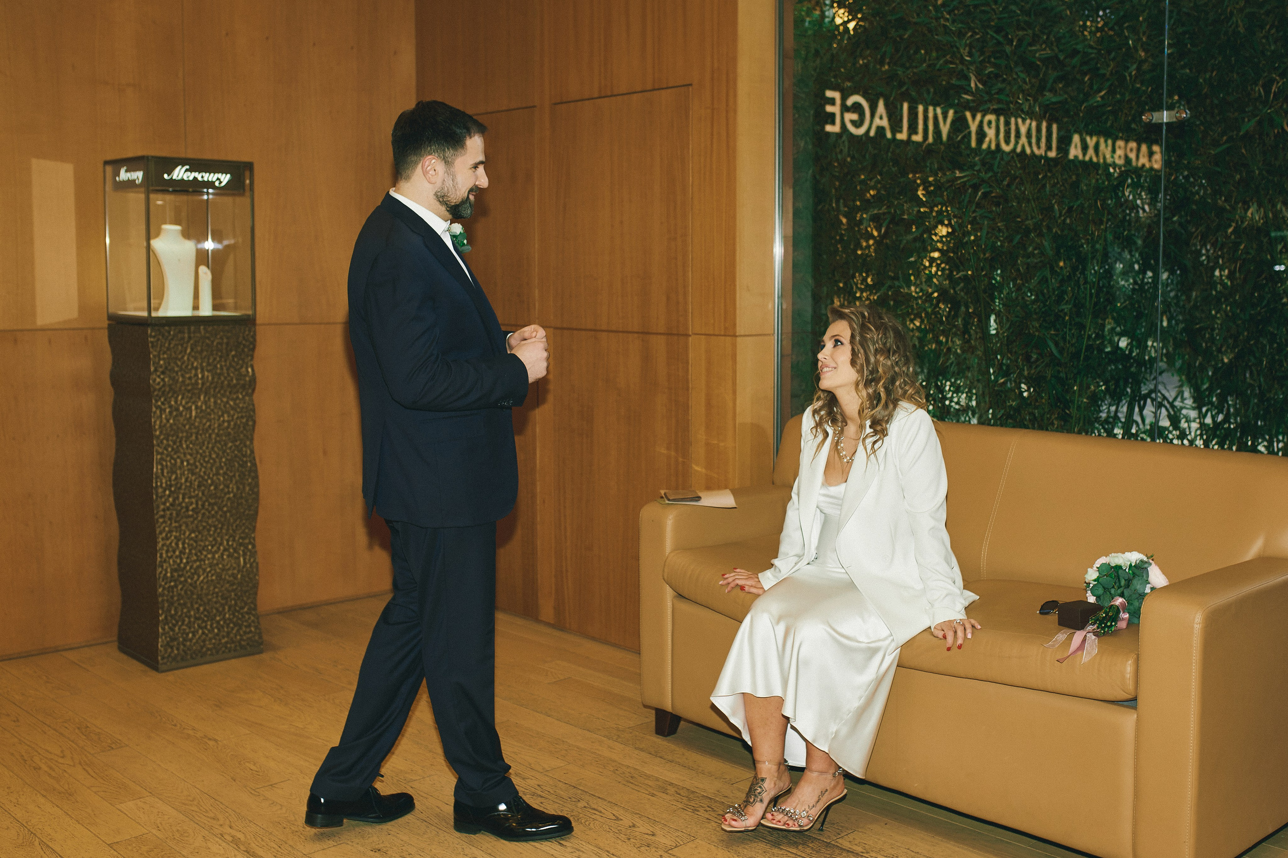 Свадьба Владимир и Наталья. Портретный фотограф в Москве Мария Варлей