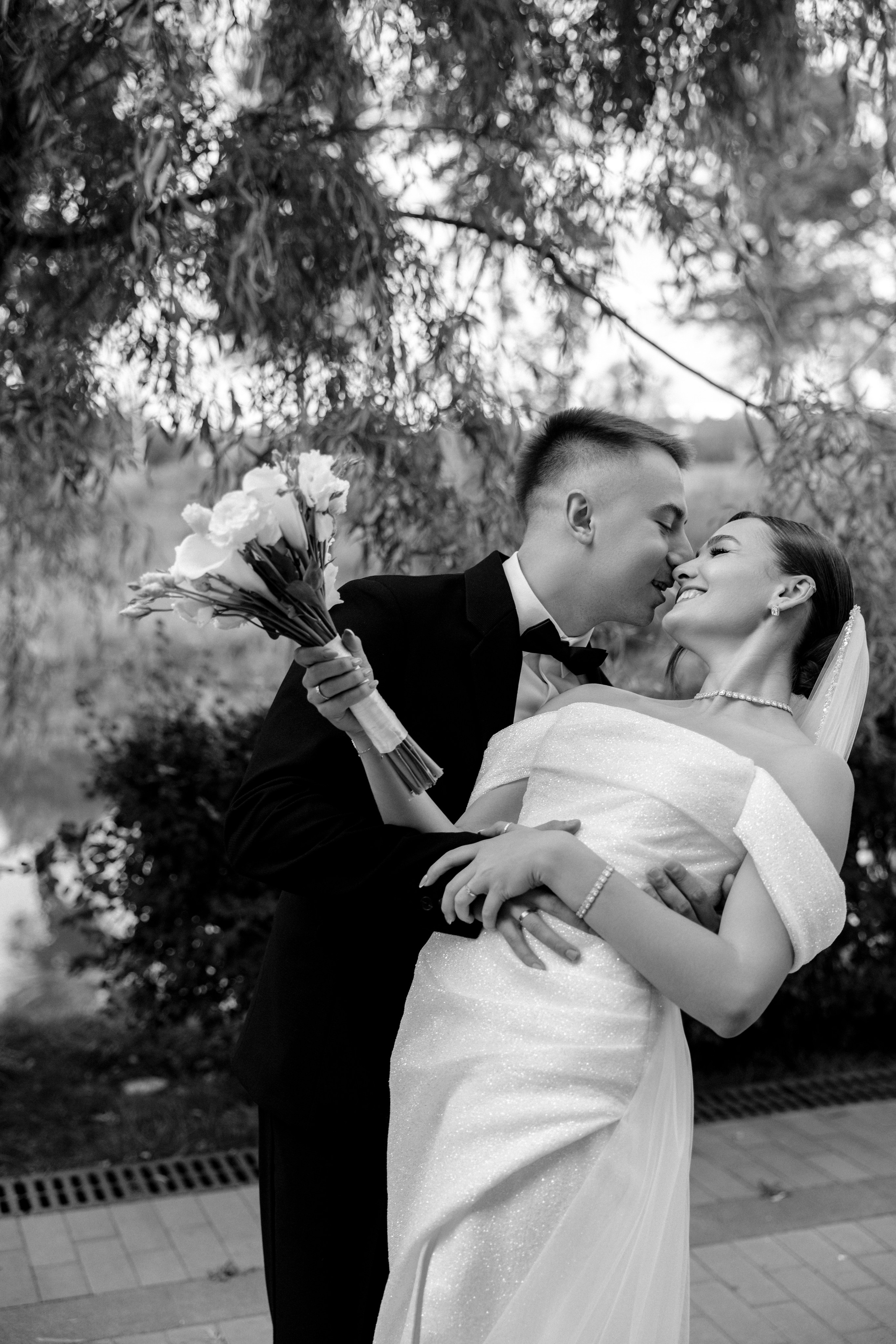 Евгения & Дмитрий. Фотограф Сотникова Вероника