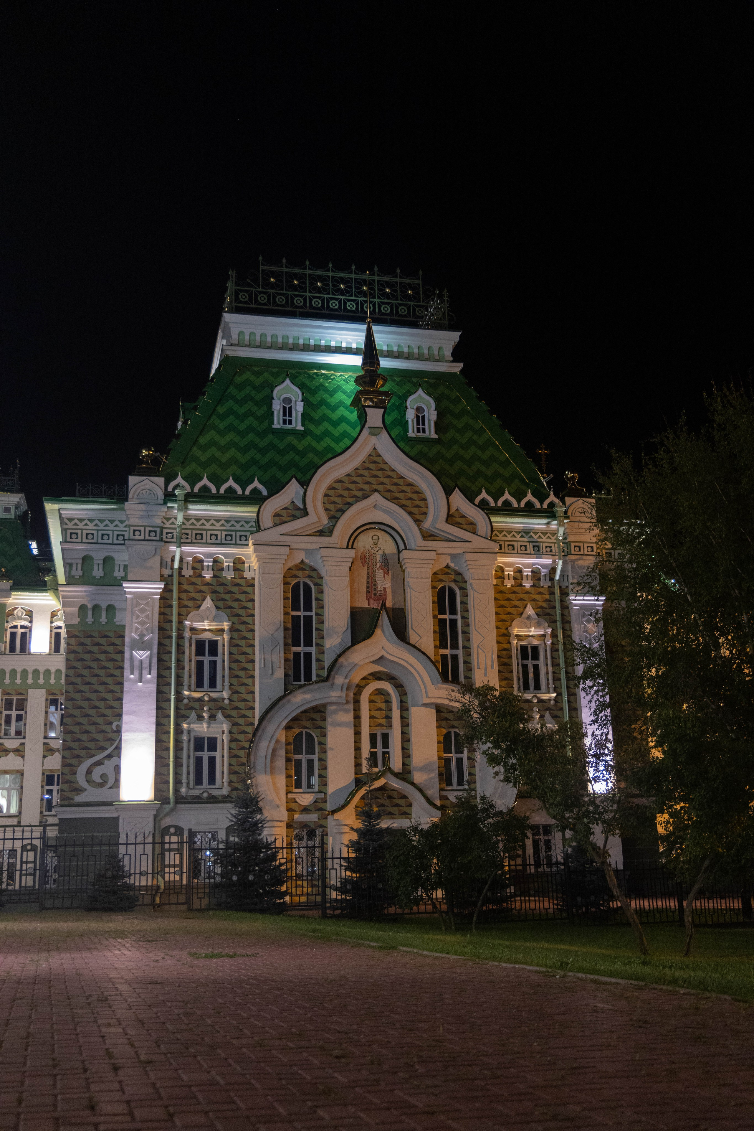 Тамбов. Турист оптимист