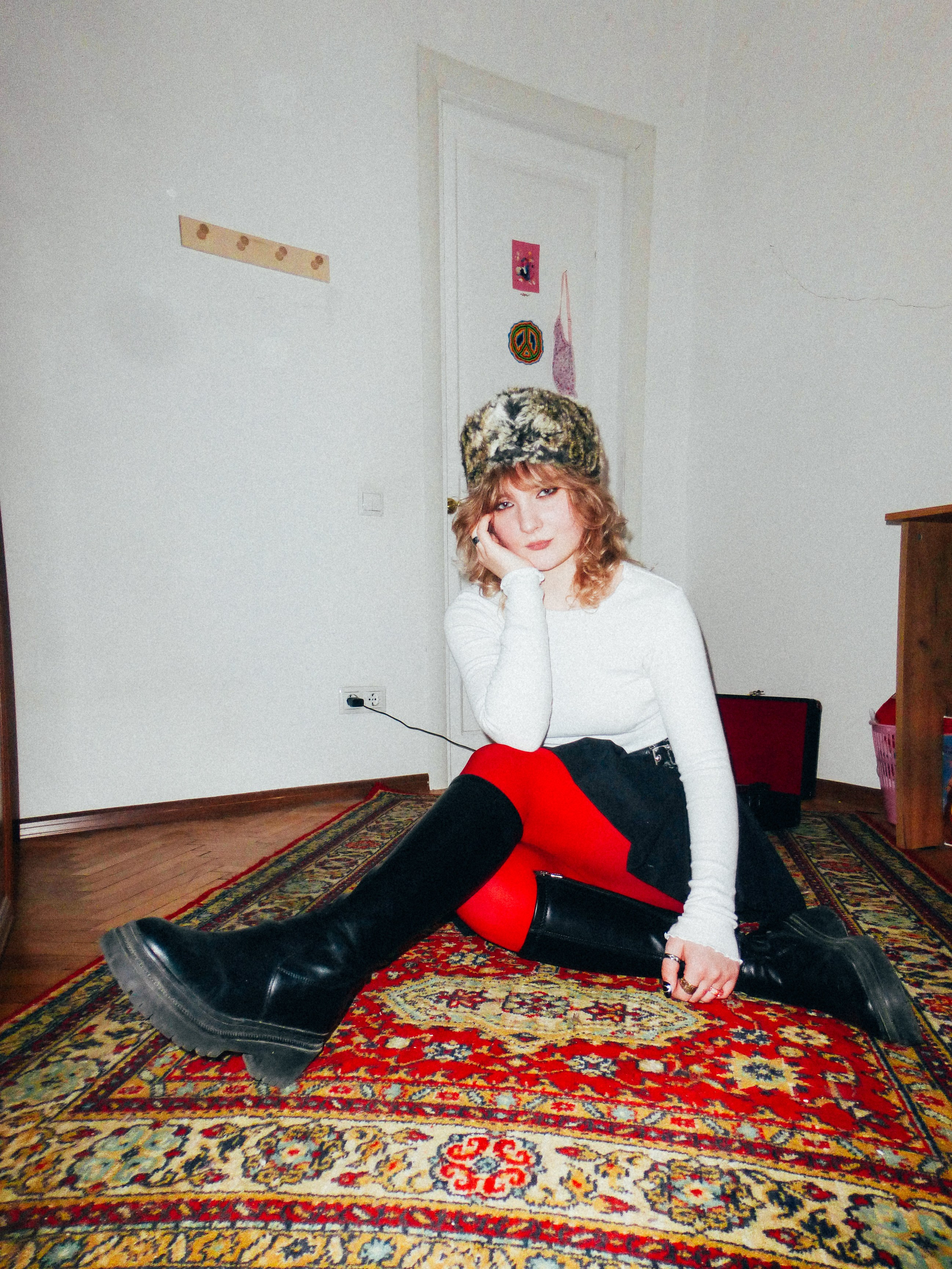 Плёнка. Morozography