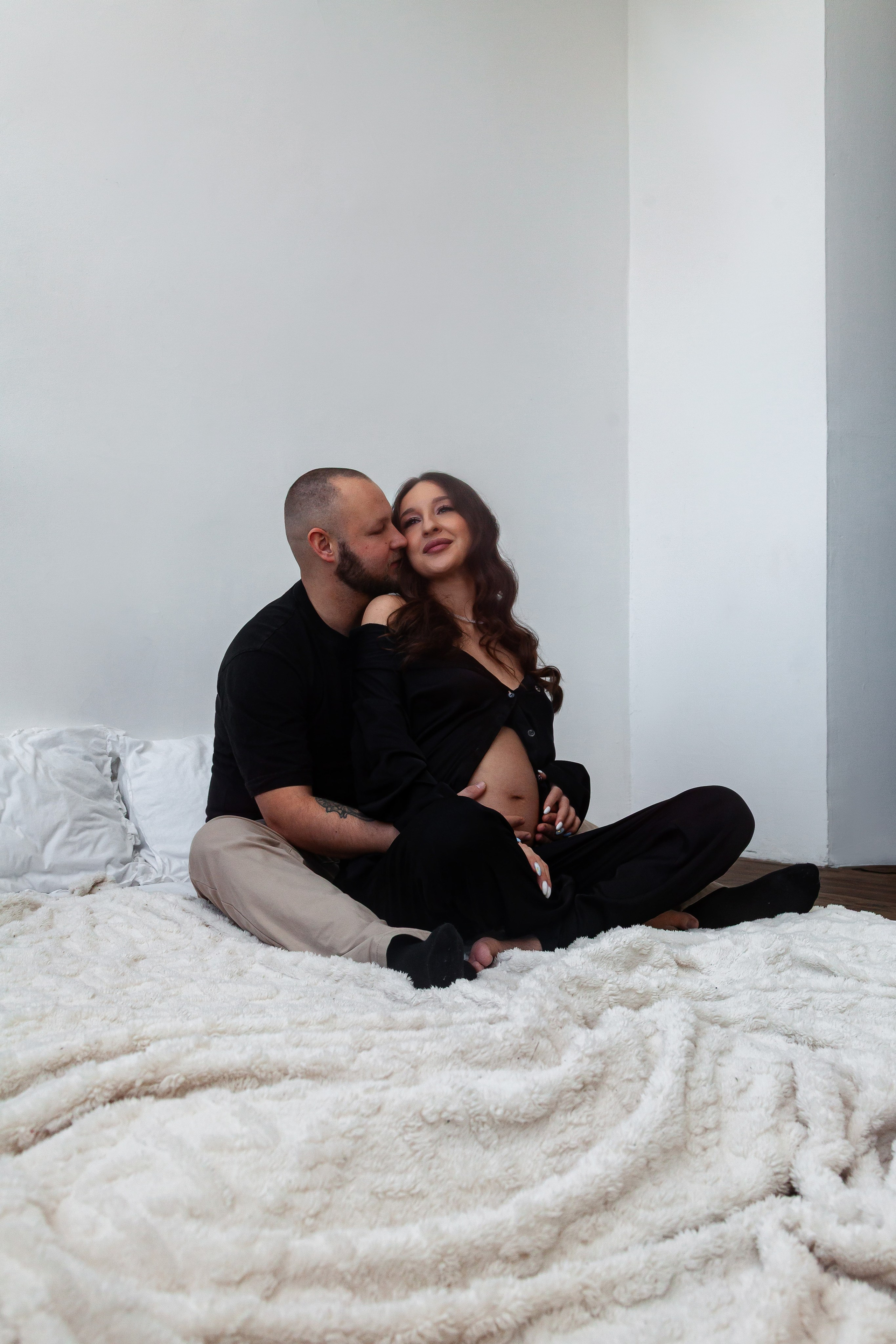 Елена и Роман. 17.01.26. Профессиональное фото в Казани: от идеи до результата. Фотограф Яна Мур