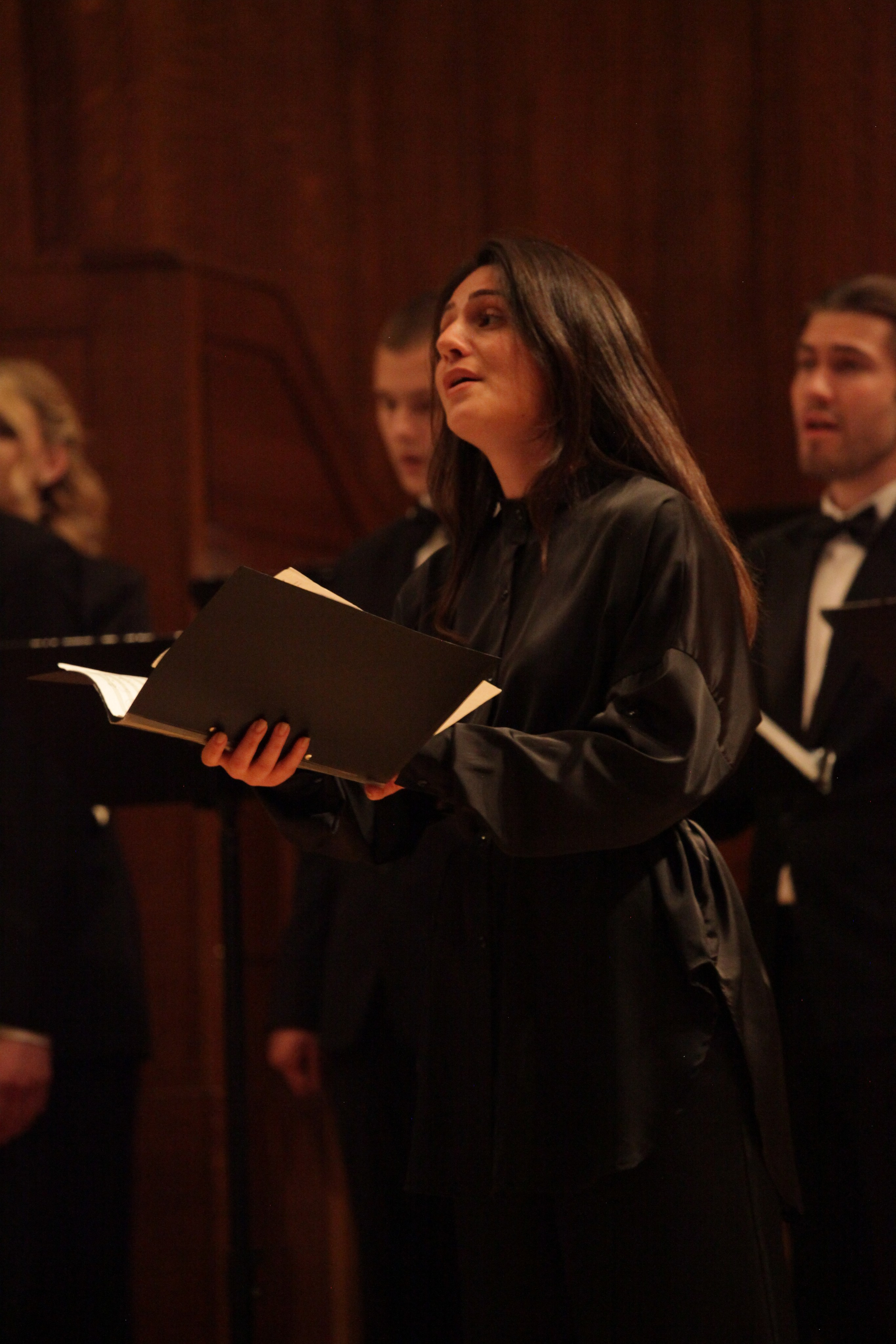 Экзамен Хоровых дирижёров. 19.06.23. Профессиональное фото в Казани: от идеи до результата. Фотограф Яна Мур