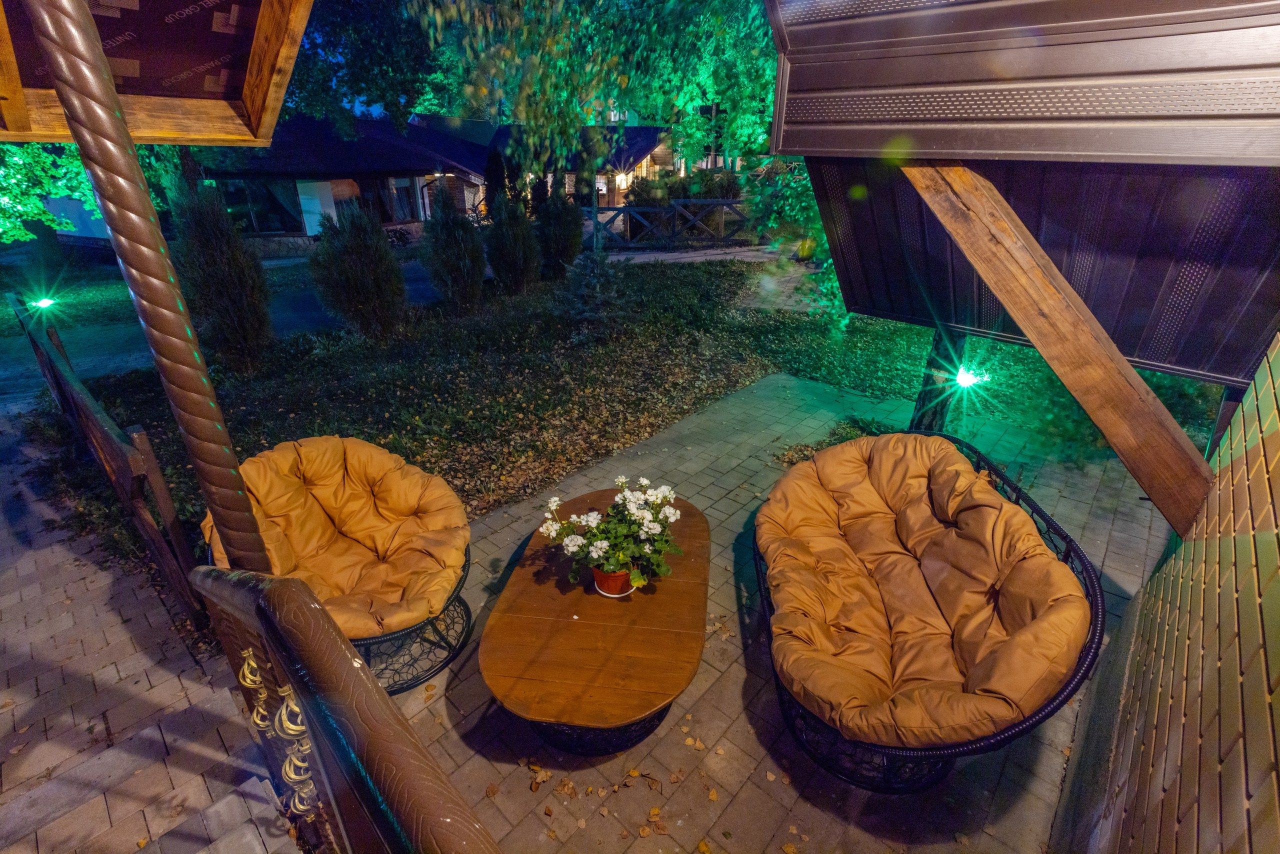 Большая Тросна вечером и новый бассейный комплекс. Фотограф в Туле Крупский АнДРей. Фотостудия «КАДР71» в Туле