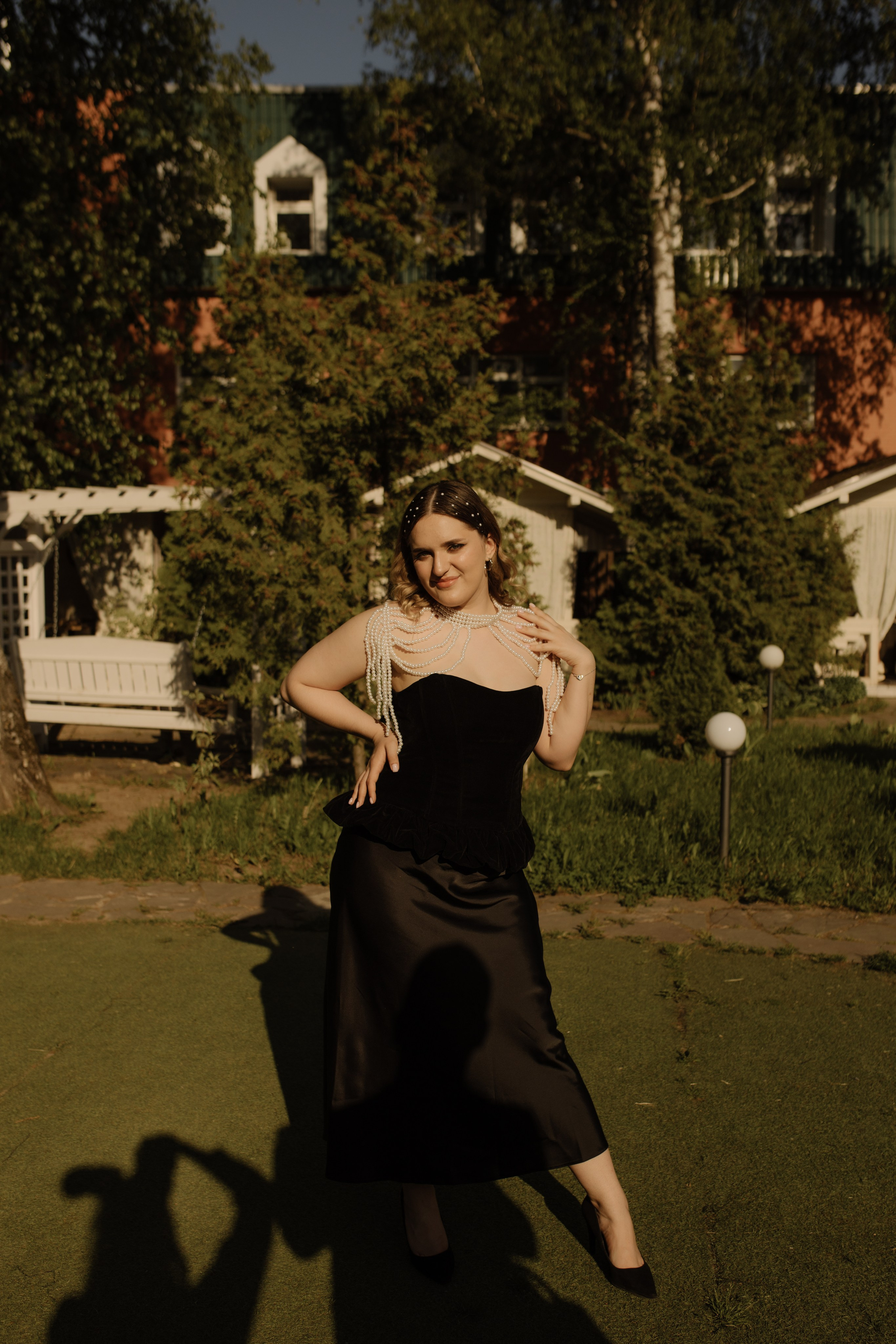 Эдуард и Елизавета. Семейный фотограф в Обнинске