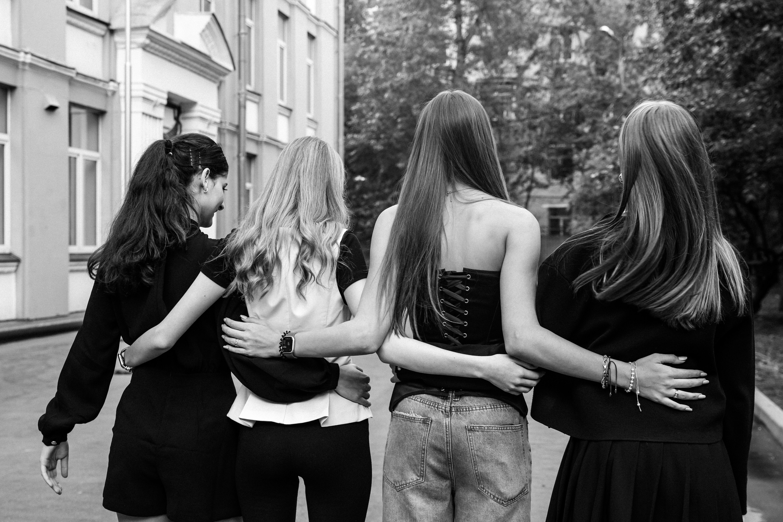 9 класс для альбома. Фотограф и видеограф Анна Домашенко