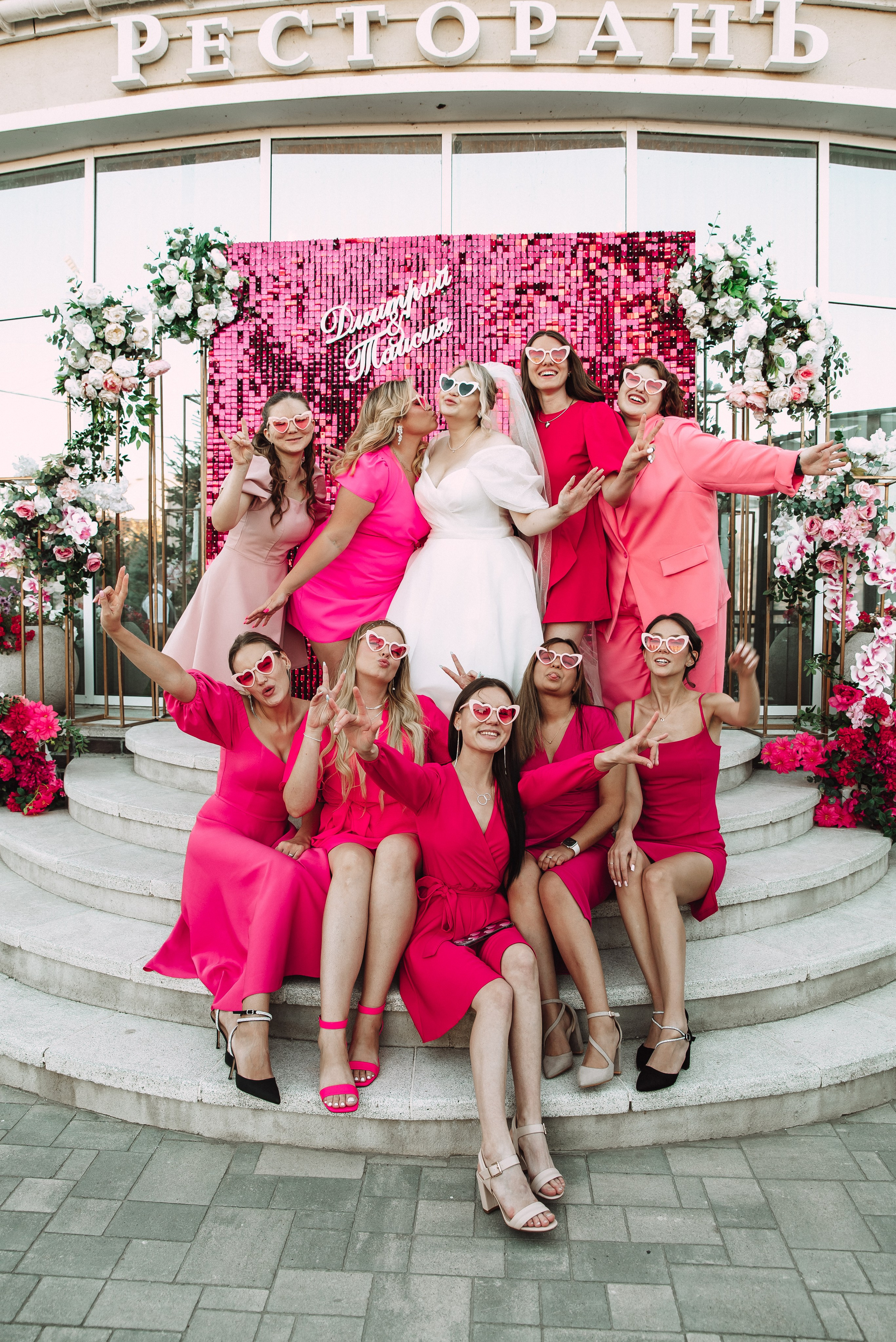 Дмитрий + Таисия. Свадебный и семейный фотограф в Волгограде Олеся Лисицкая