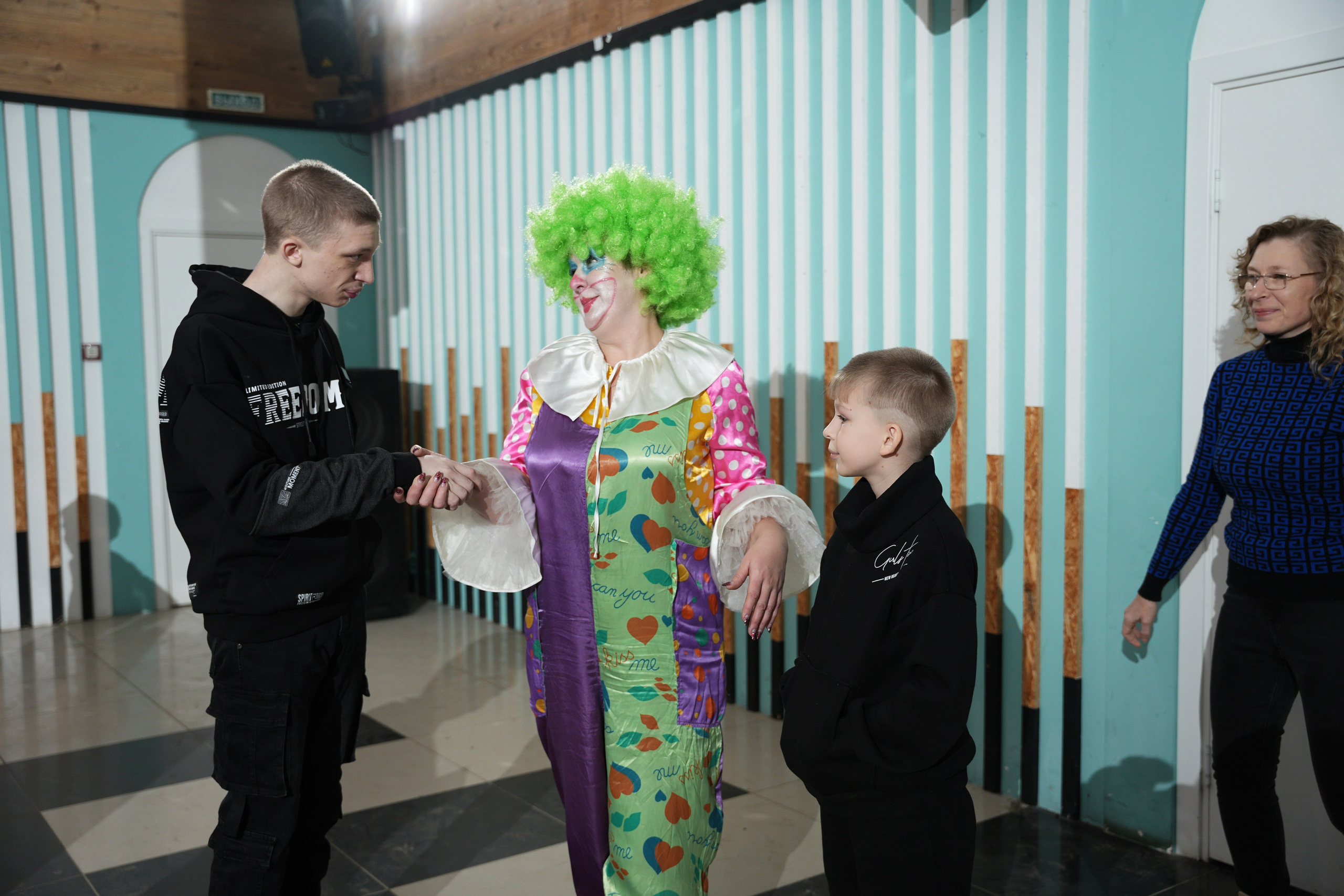 «Ты в этом мире не один " социально благотворительное мероприятие. Ольга Плаксина фотограф в Саратове