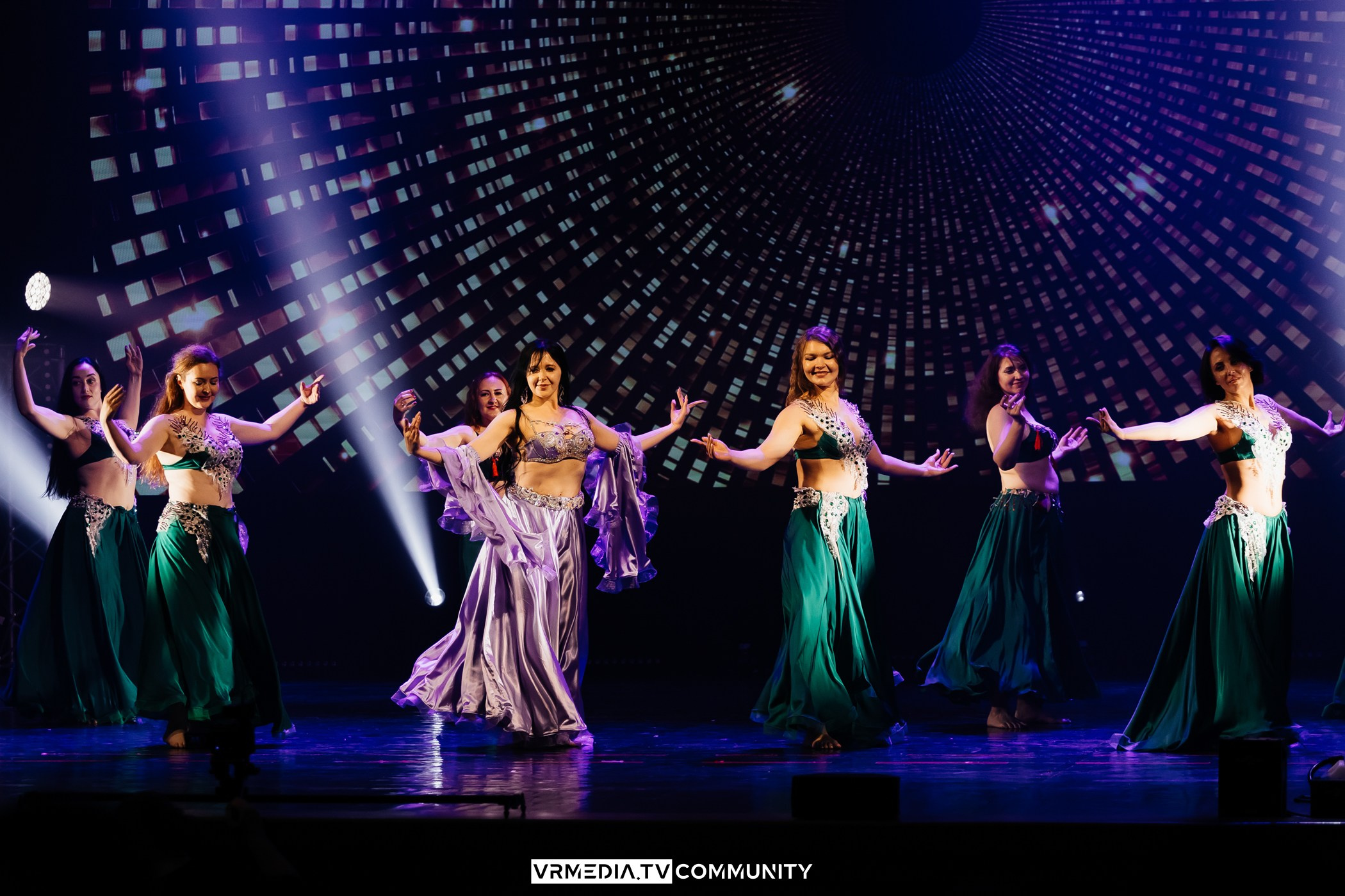 Отчетный концерт Дома танцев «House of dance»