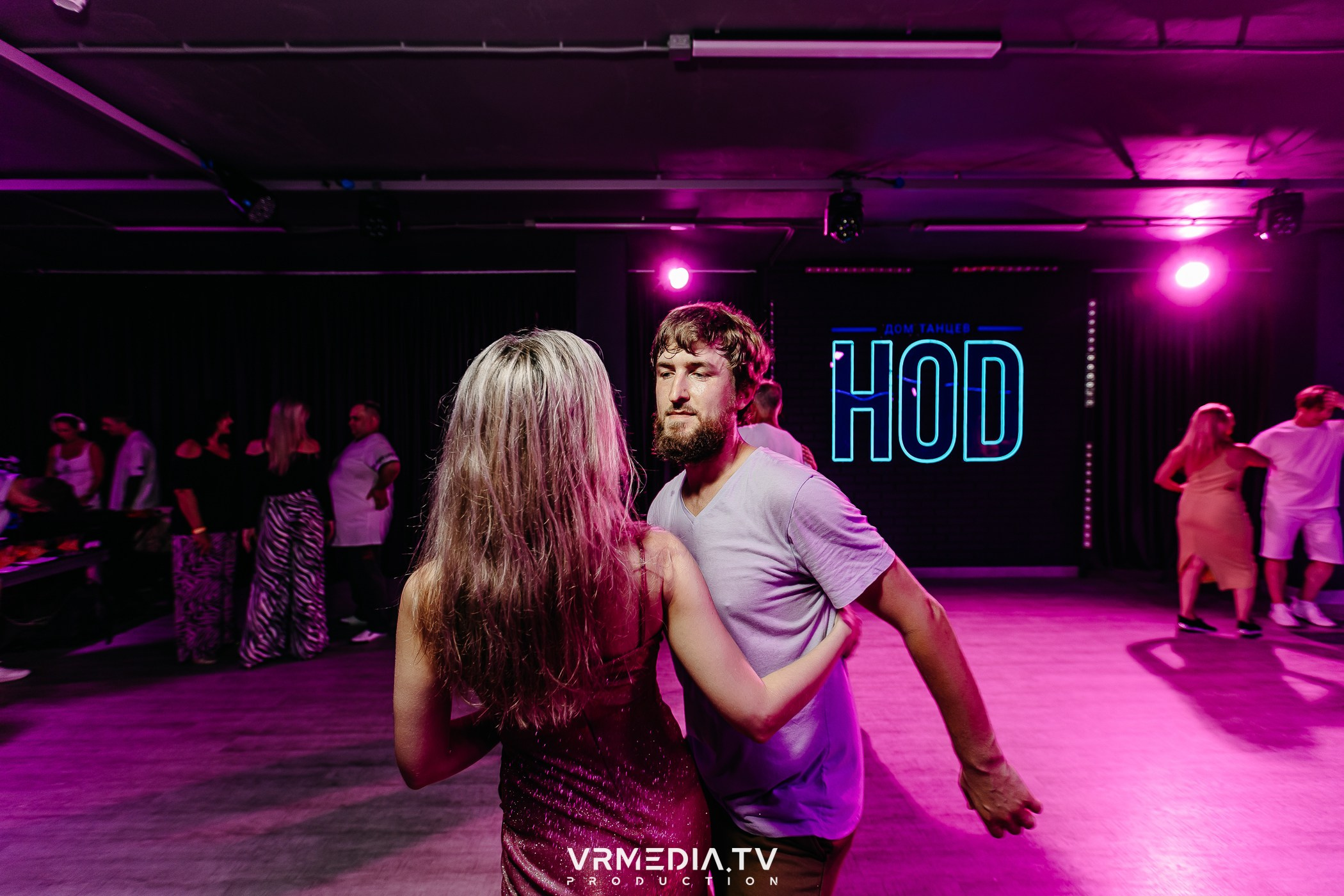 Фестиваль по Бразильскому Зуку в «House Of Danse»