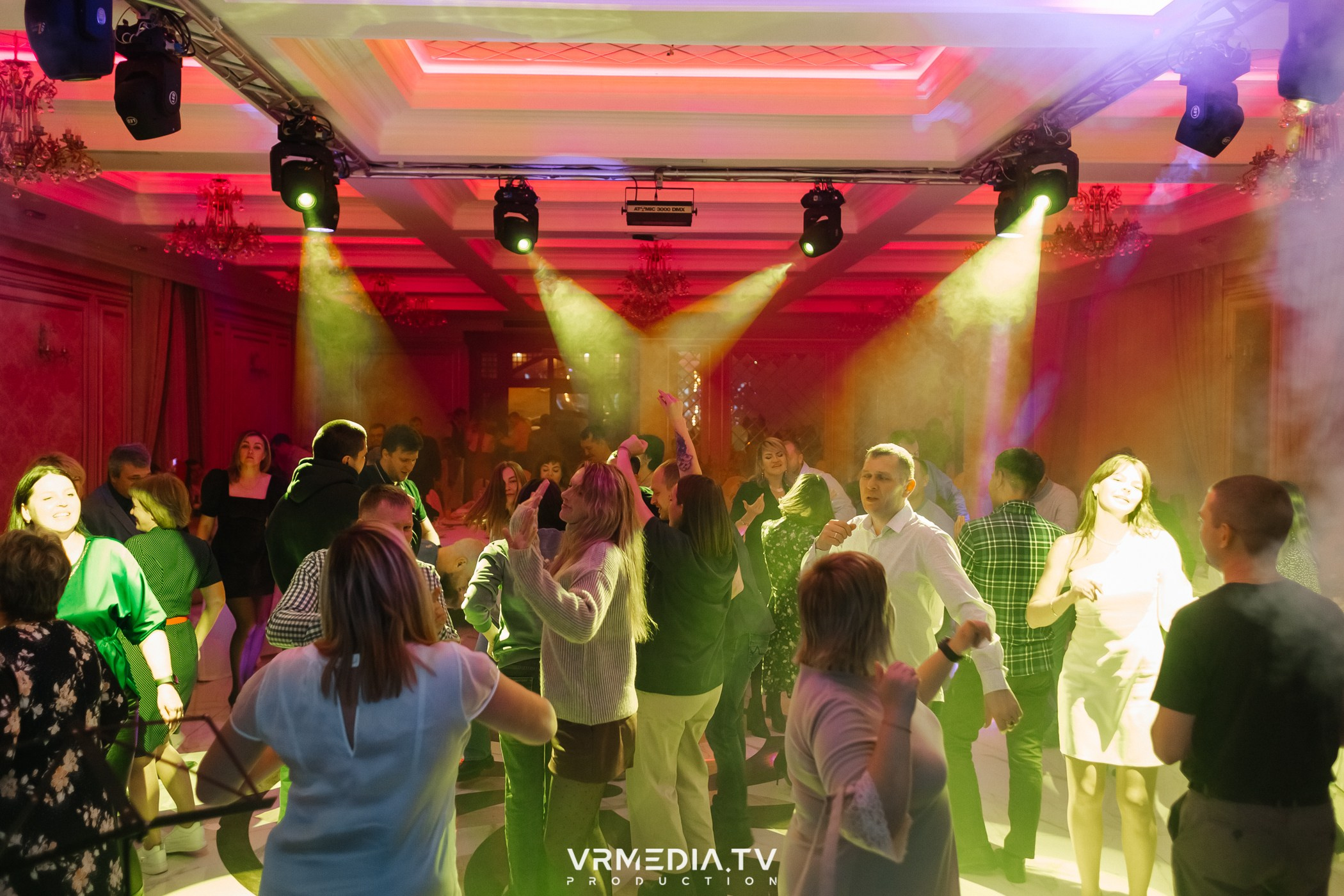 Выходные в ресторане «Лазурный берег»