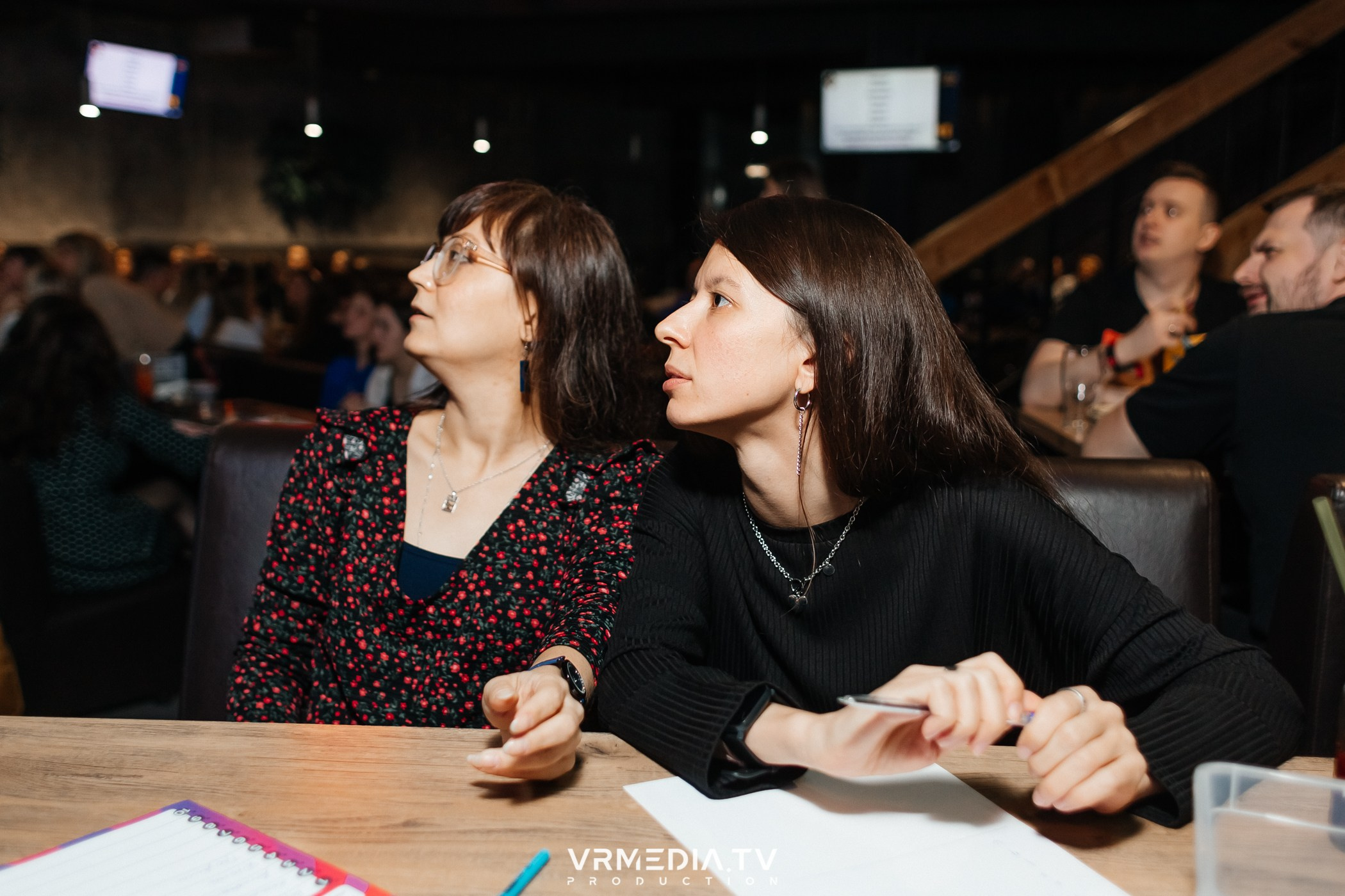 WoW QuiZ в баре «Друзья»