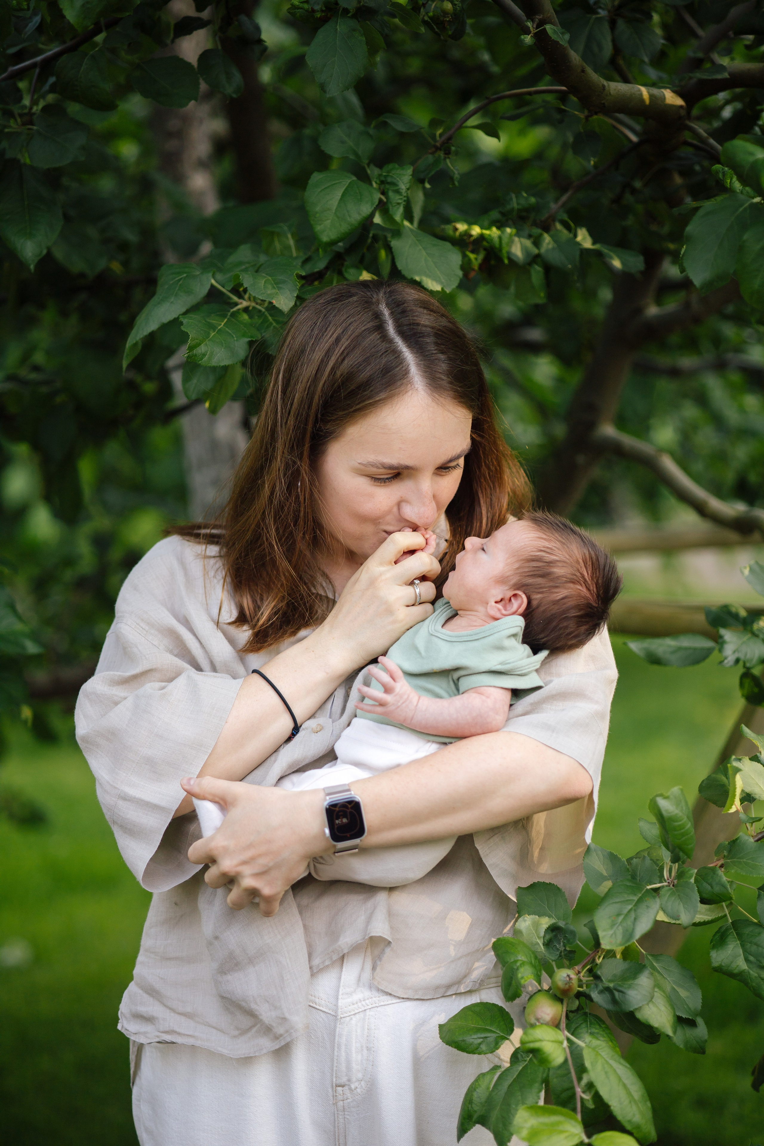 Семейная история. Ваш фотограф в Санкт-Петербурге