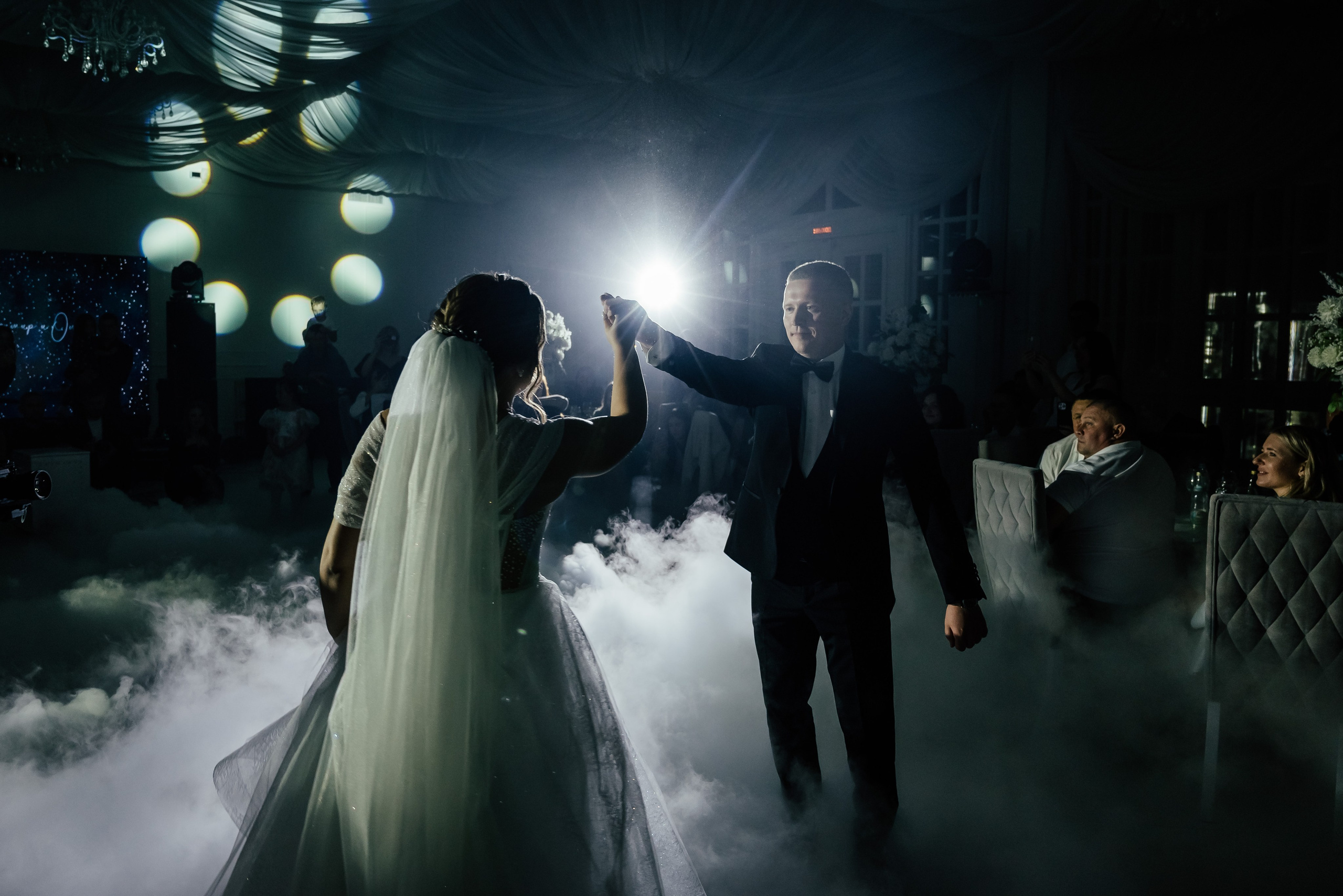 Владимир и Ольга. Свадебный фотограф в Ростове Александра Груздева