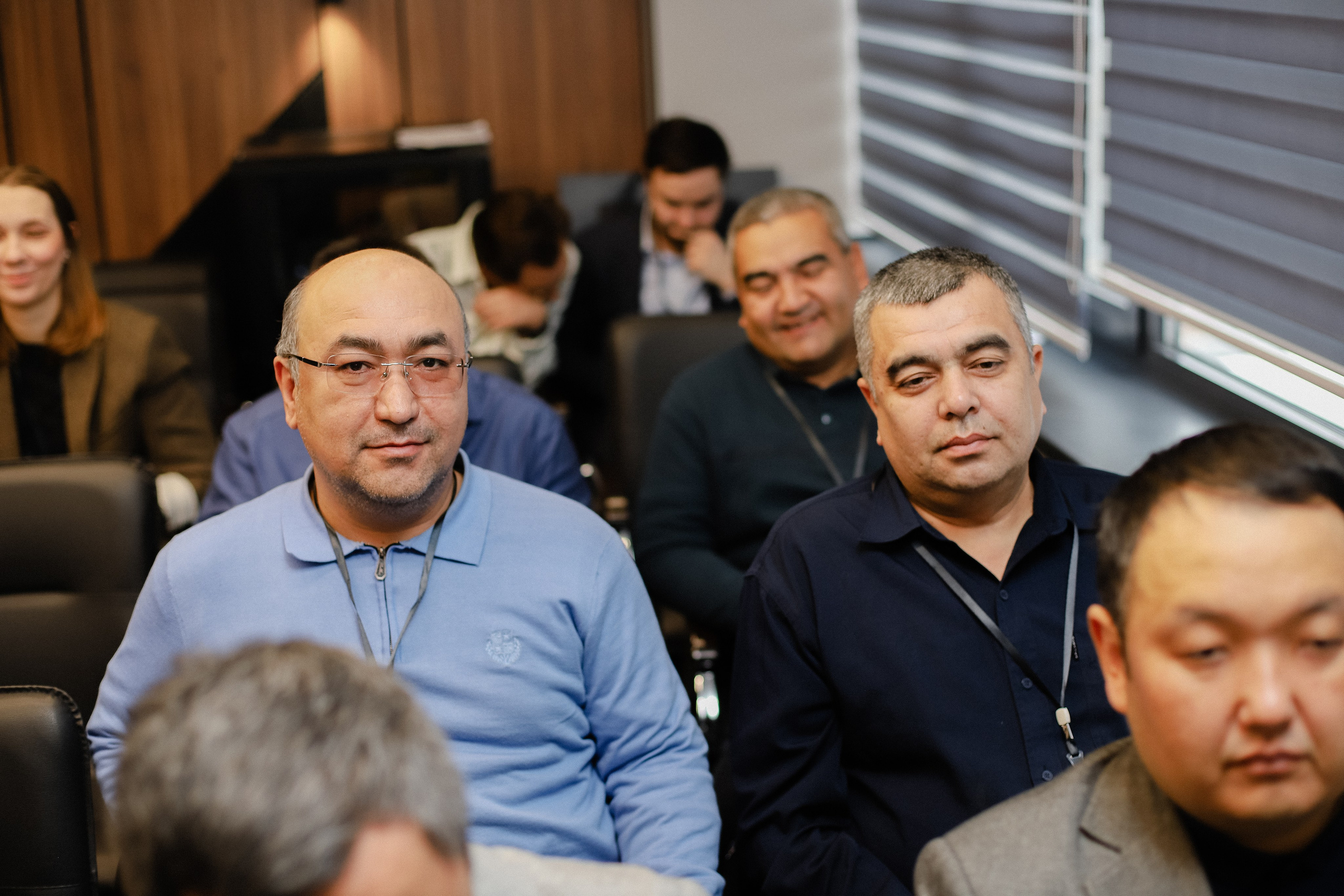 III Международная конференция. Фотограф в Алматы и Москве Даша Пушкина