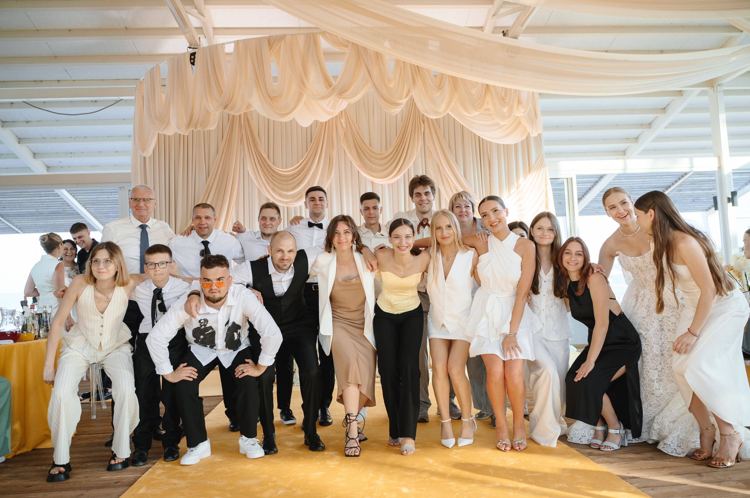 Иван и Анастасия. Свадебный организатор в Тольятти | Самаре