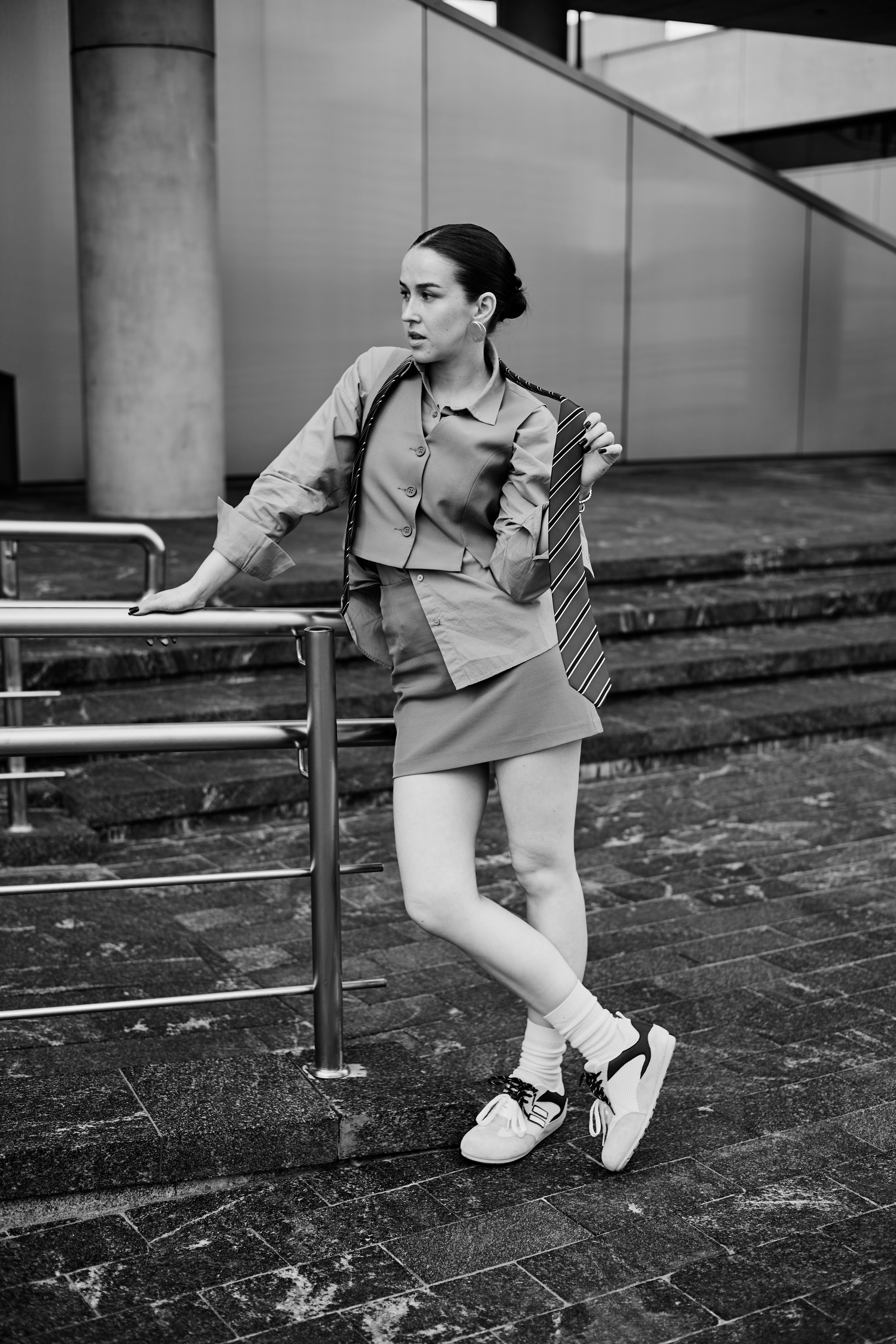 Кристина, южный речной вокзал. Фотограф в Москве и Московской области Юлия Паршикова