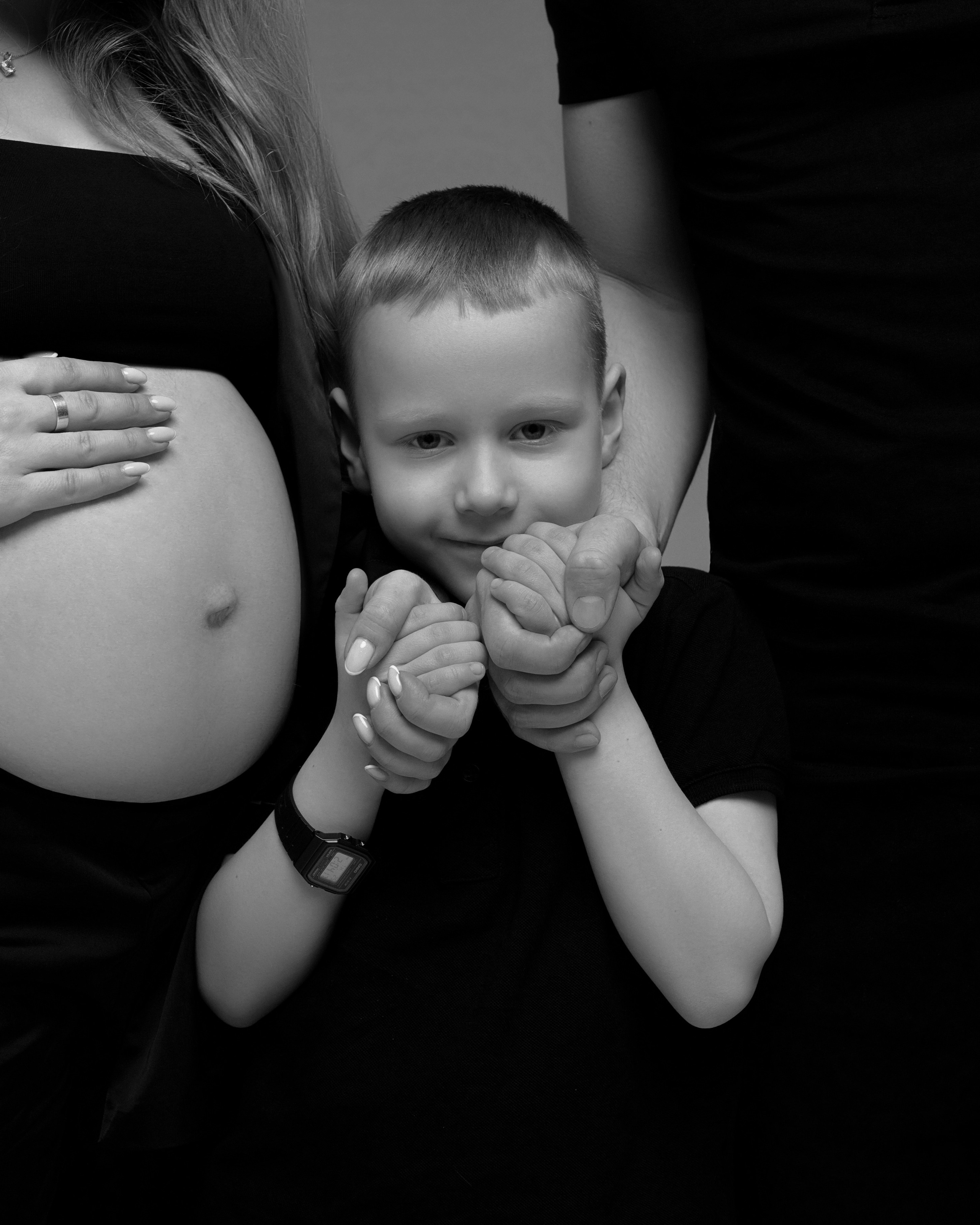 Коля, Аня, Костя. Фотограф Екатеринбург | Оля Макарова