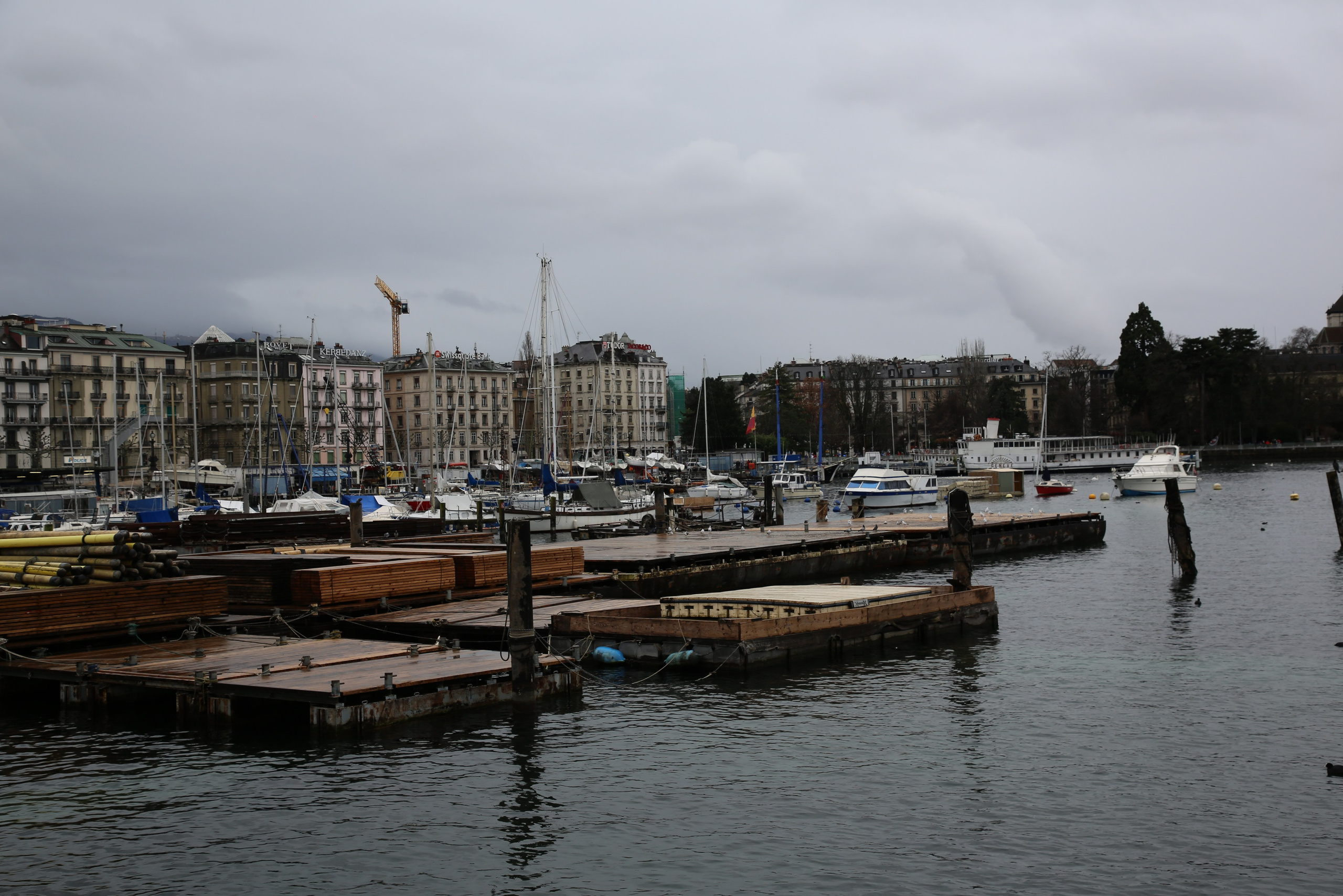 Geneva, Switzerland. Andrey Filippov Photographer