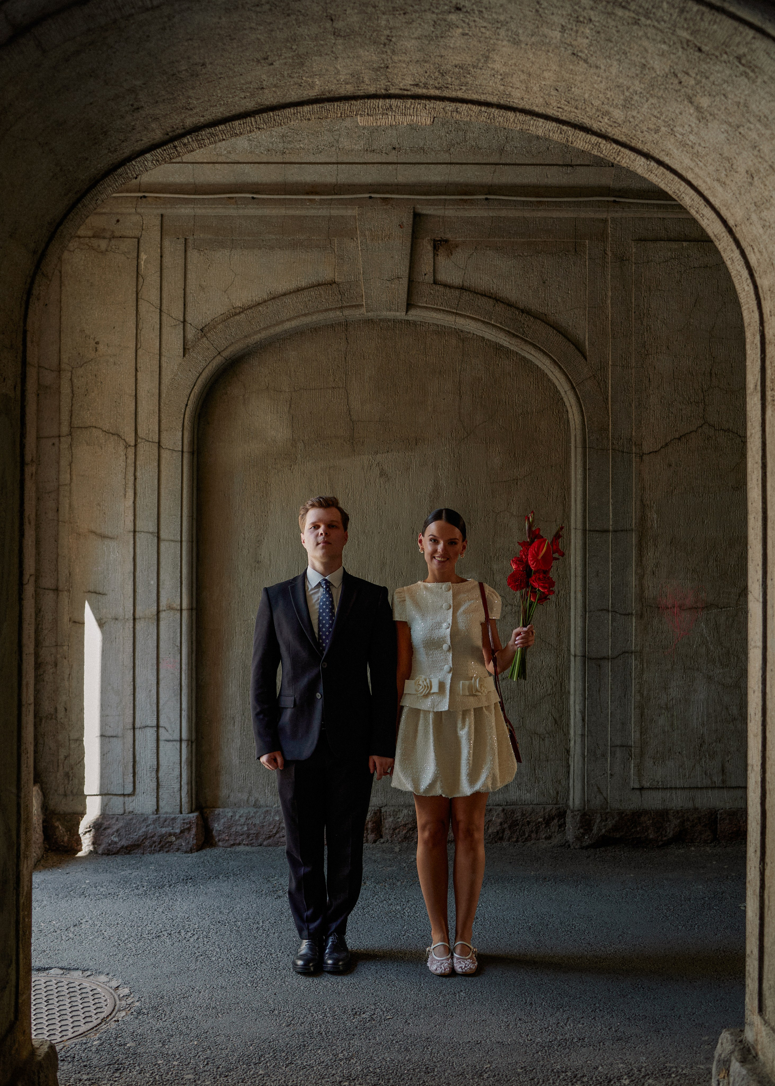 Людмила и Даниил. Фотограф в Санкт-Петербурге