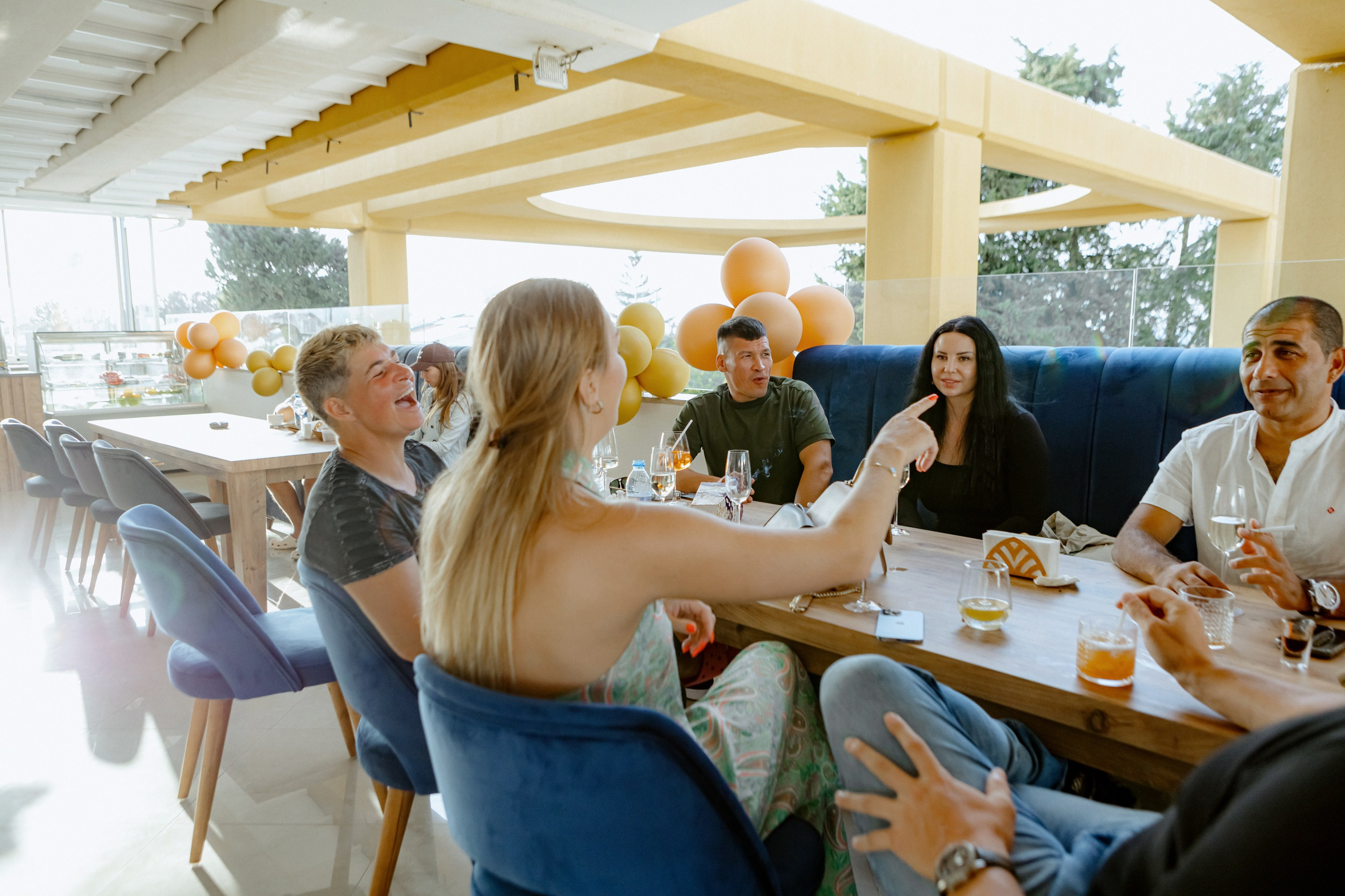 Orlando Starlux. Photographer in Batumi, Georgia Pavel Sharnikov