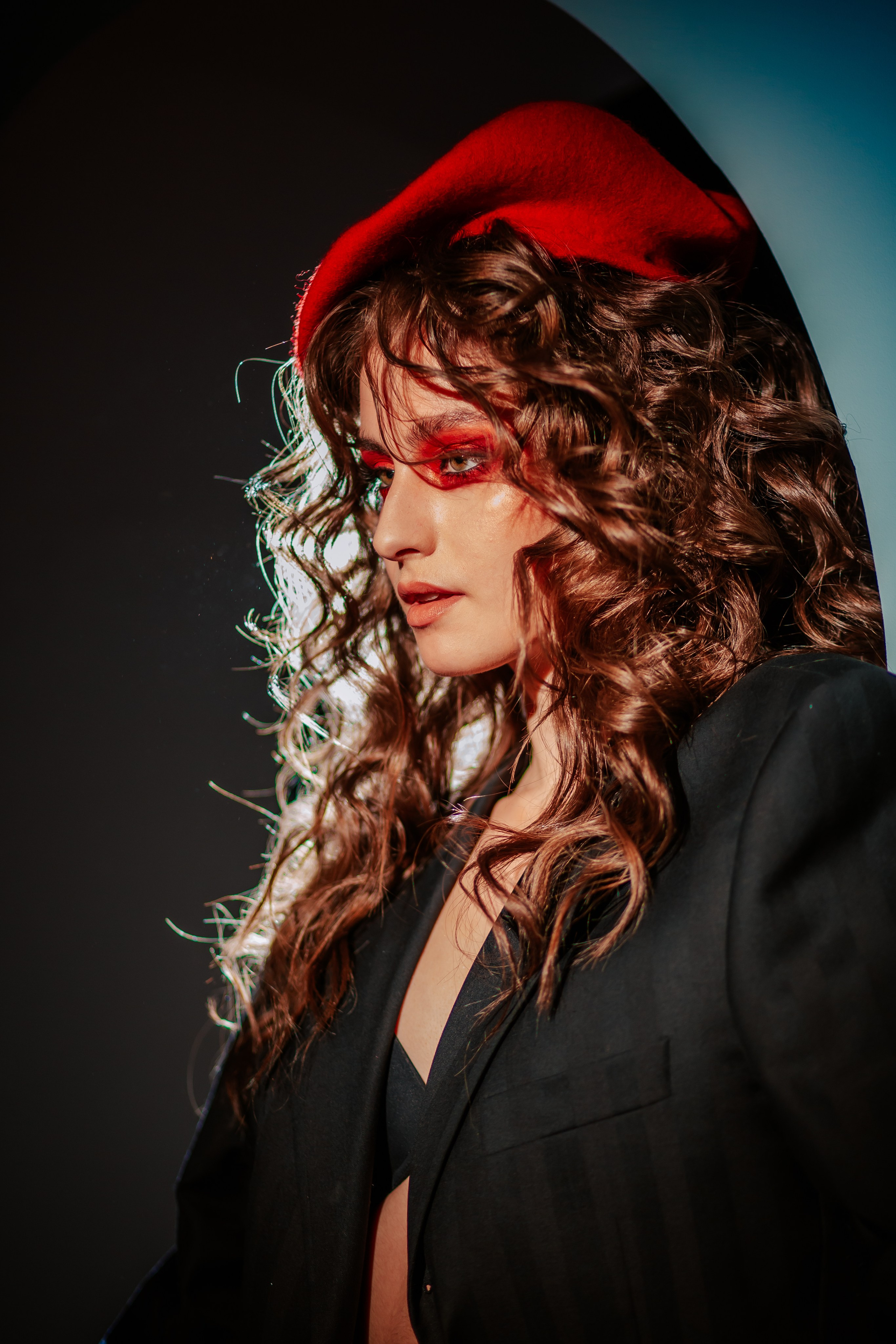 Обратная сторона красивого кадра. Фотограф Тольятти Светлана Пудовкина