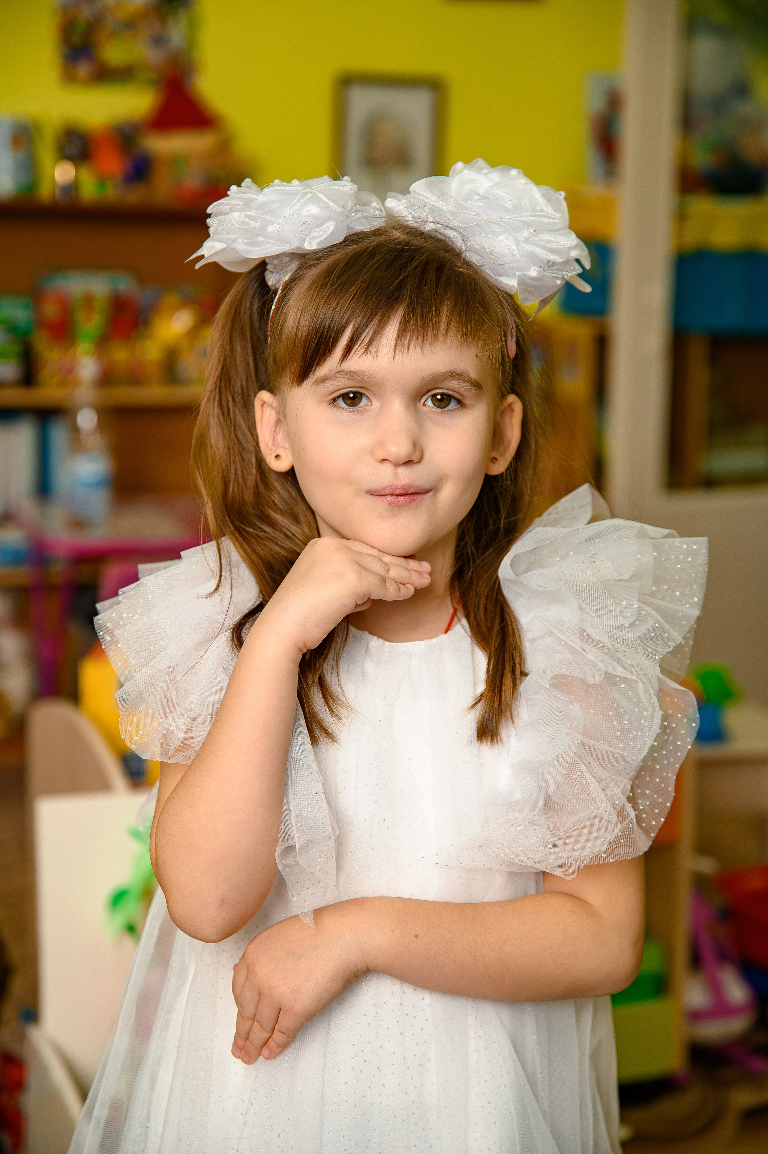 Портреты. Школьный фотограф в Свободном Анастасия Косицына