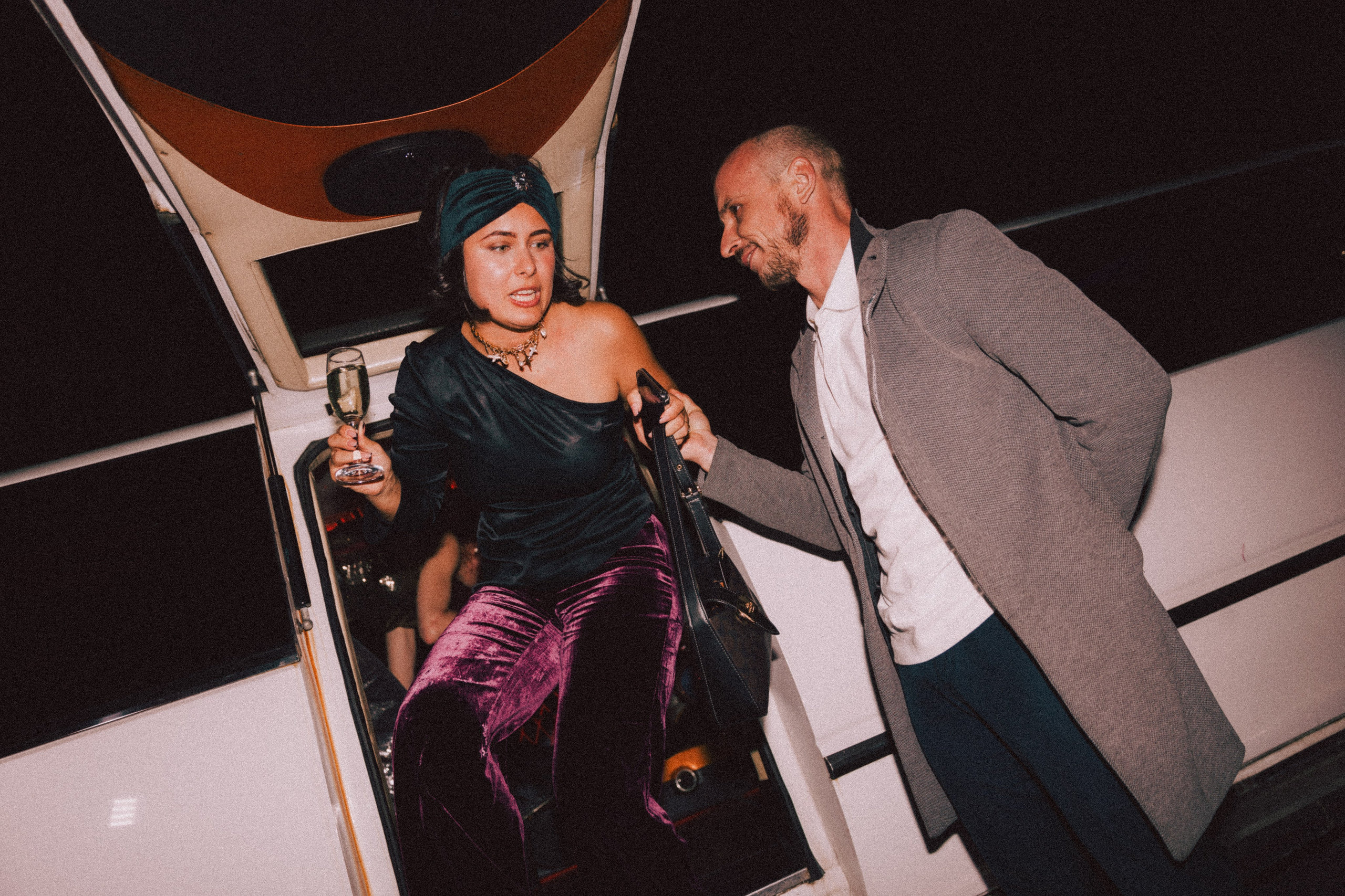 Happy Birthday (в стиле Studio 54). Свадебные фотографы в Гомеле и Минске Сергей и Анастасия Фещенок