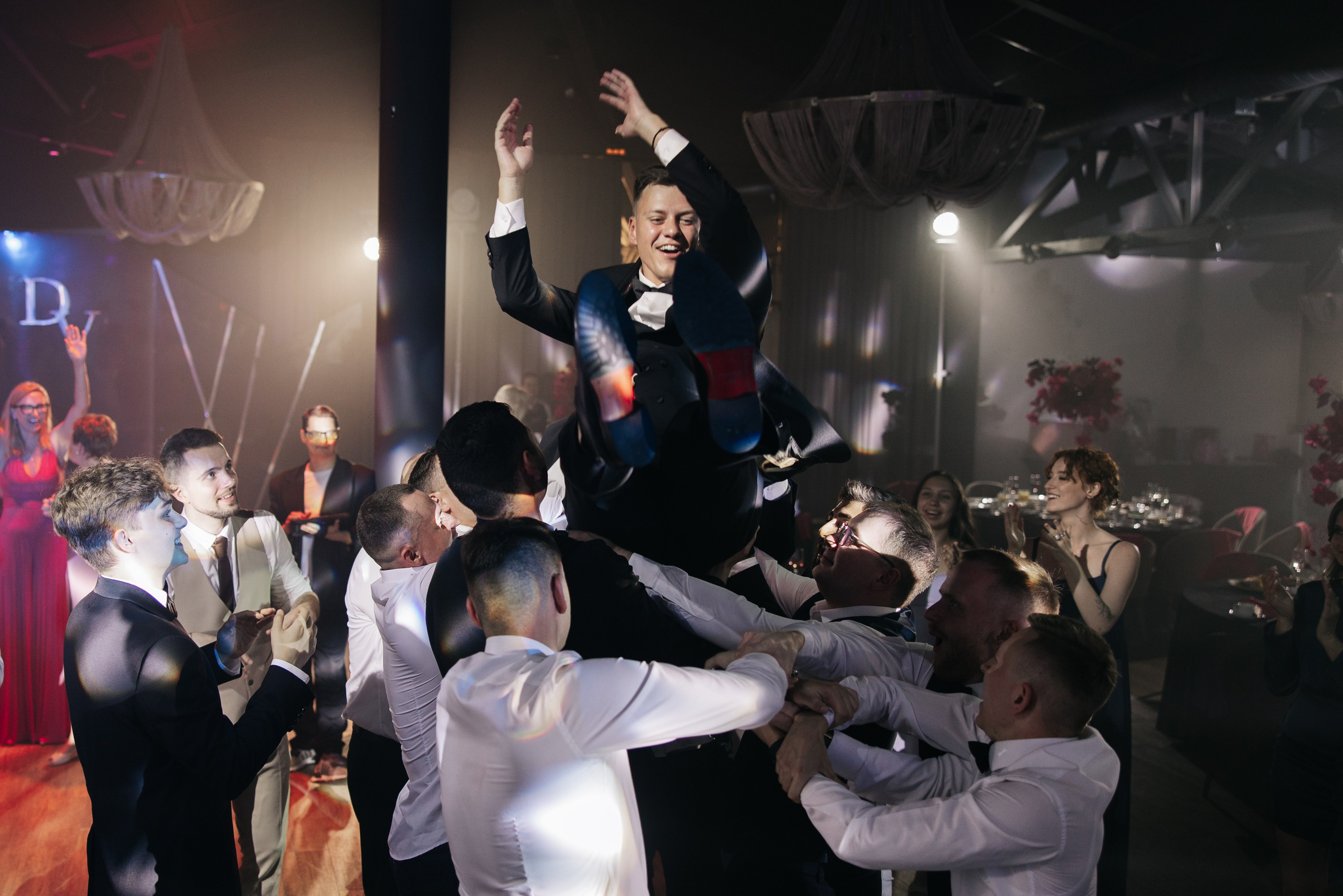 Вероника и Денис. Свадебный фотограф в Санкт-Петербурге Екатерина Евсеева