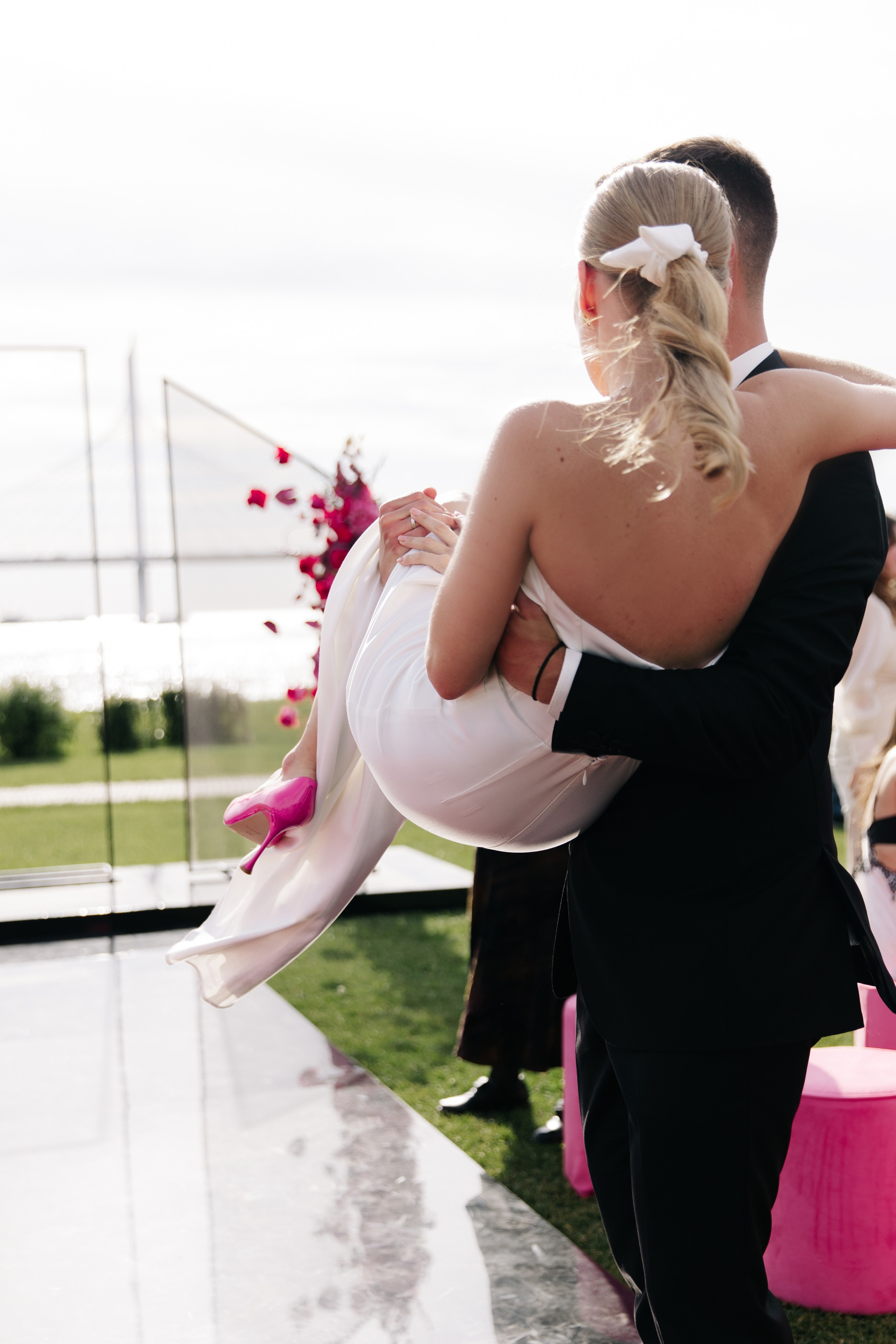 Вероника и Денис. Свадебный фотограф в Санкт-Петербурге Екатерина Евсеева