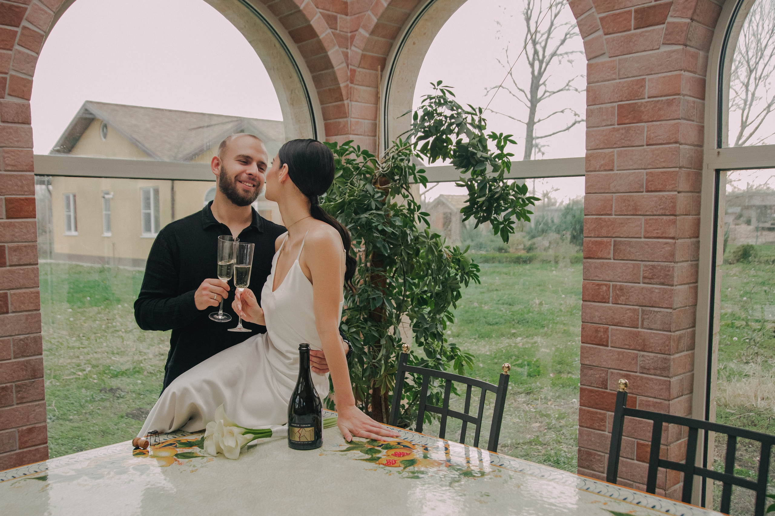 ВЛАДИМИР И КЛАРА. Фотограф в Краснодаре Воронина Елена